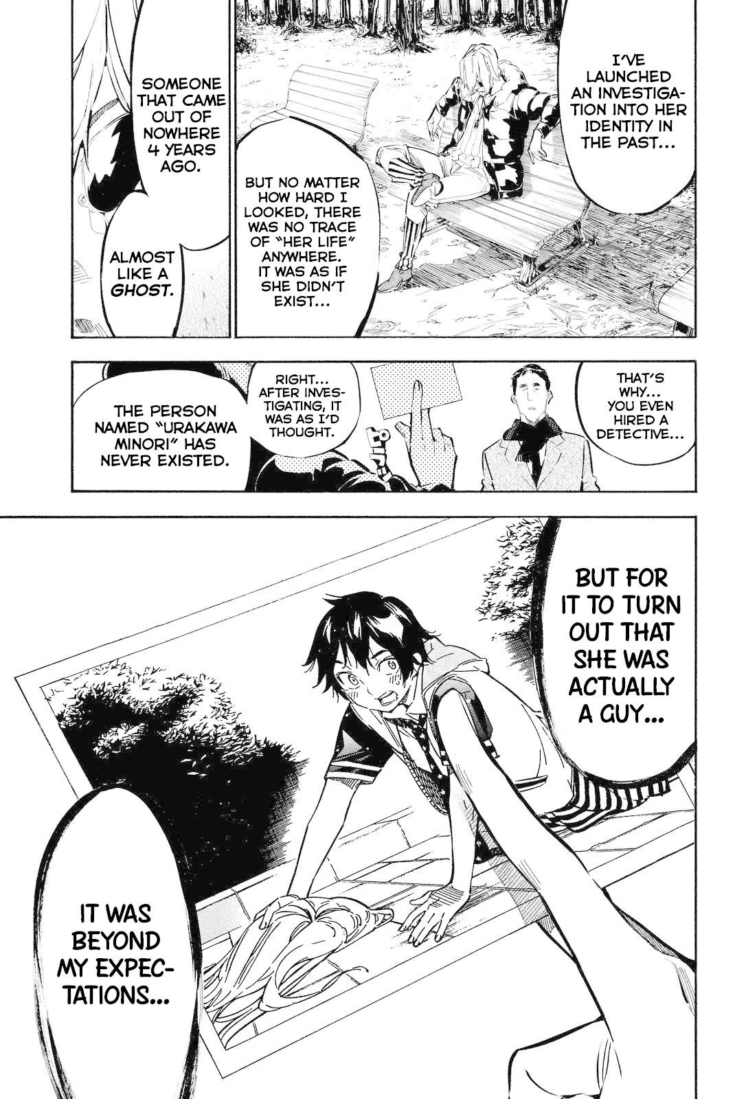 AKB49 - Renai Kinshi Jourei Chapter 248 page 8 - Chapter 248: Volunteer Soldier