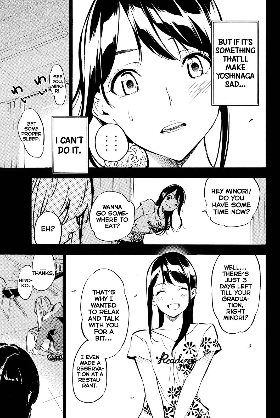 AKB49 - Renai Kinshi Jourei Chapter 249 page 11 - Chapter 249: Dawn of the Idols