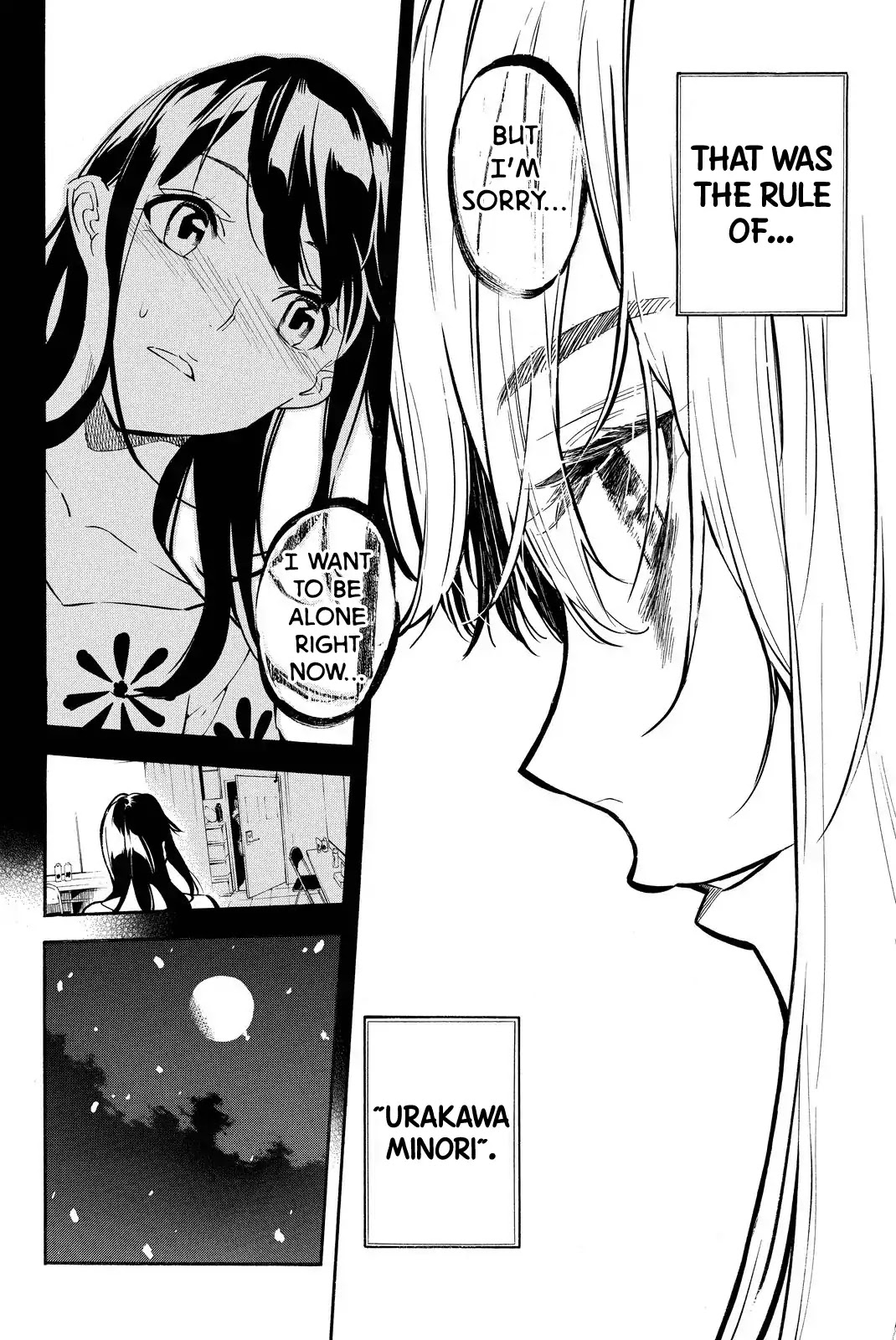 AKB49 - Renai Kinshi Jourei Chapter 249 page 12 - Chapter 249: Dawn of the Idols