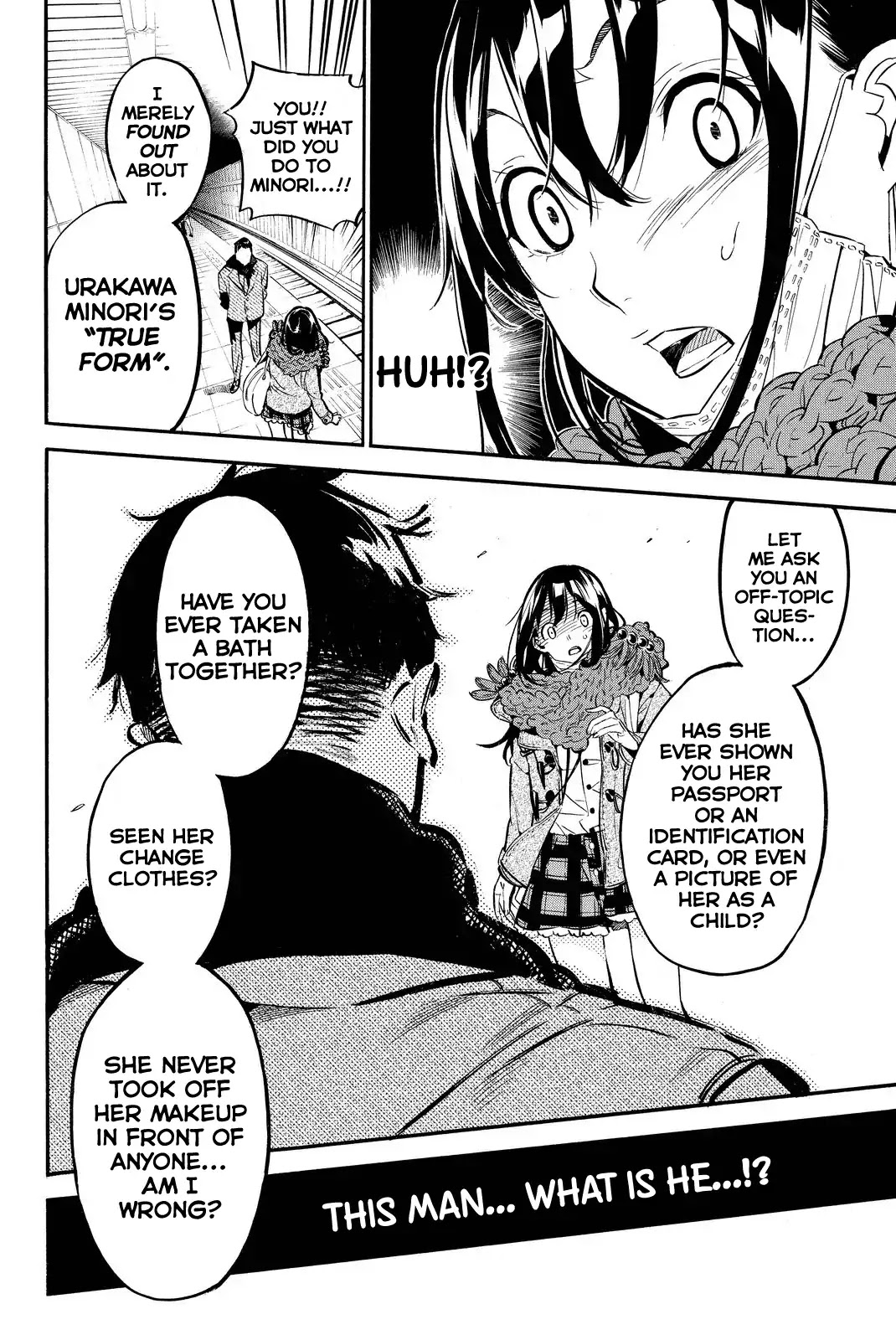 AKB49 - Renai Kinshi Jourei Chapter 249 page 16 - Chapter 249: Dawn of the Idols