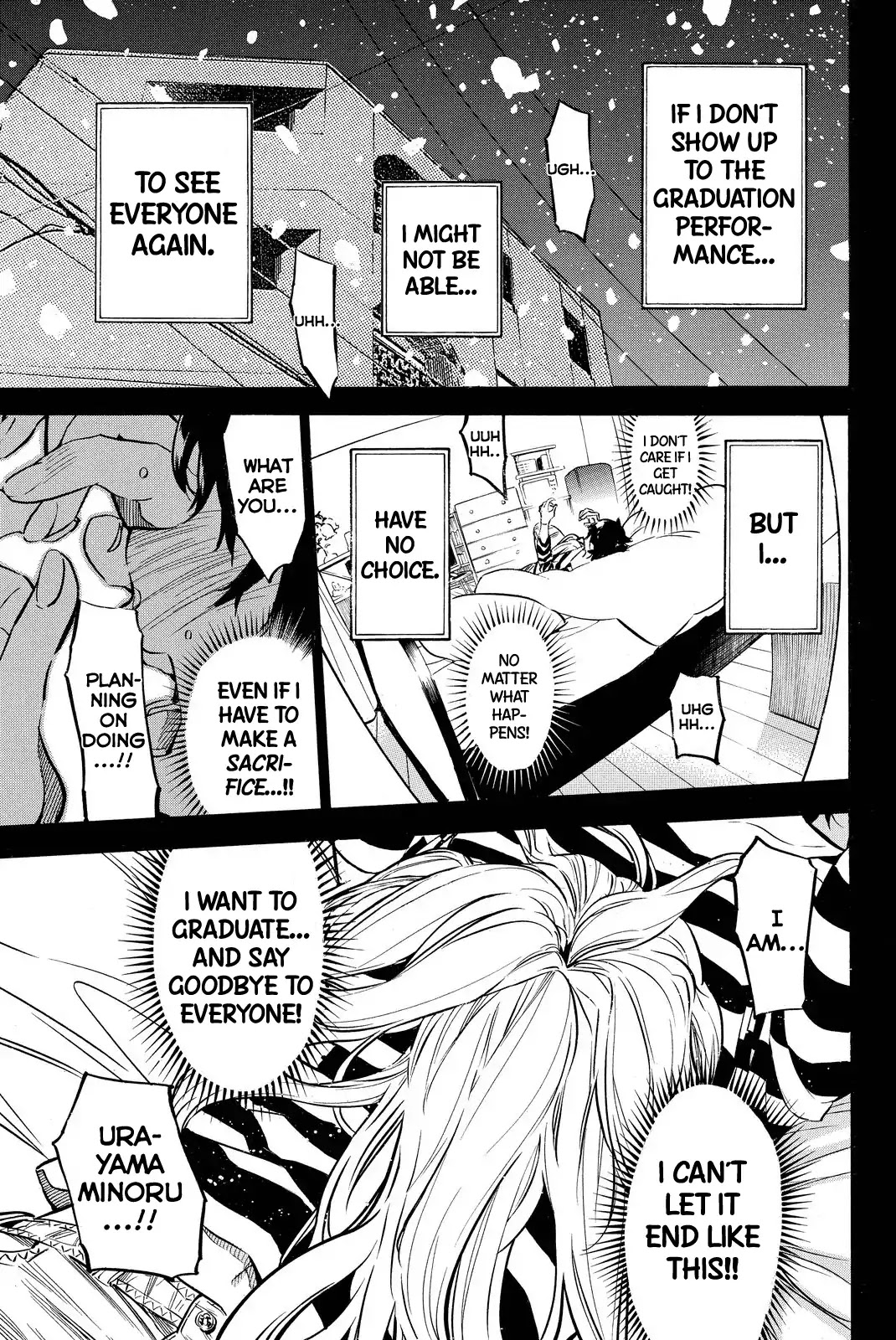 AKB49 - Renai Kinshi Jourei Chapter 249 page 19 - Chapter 249: Dawn of the Idols