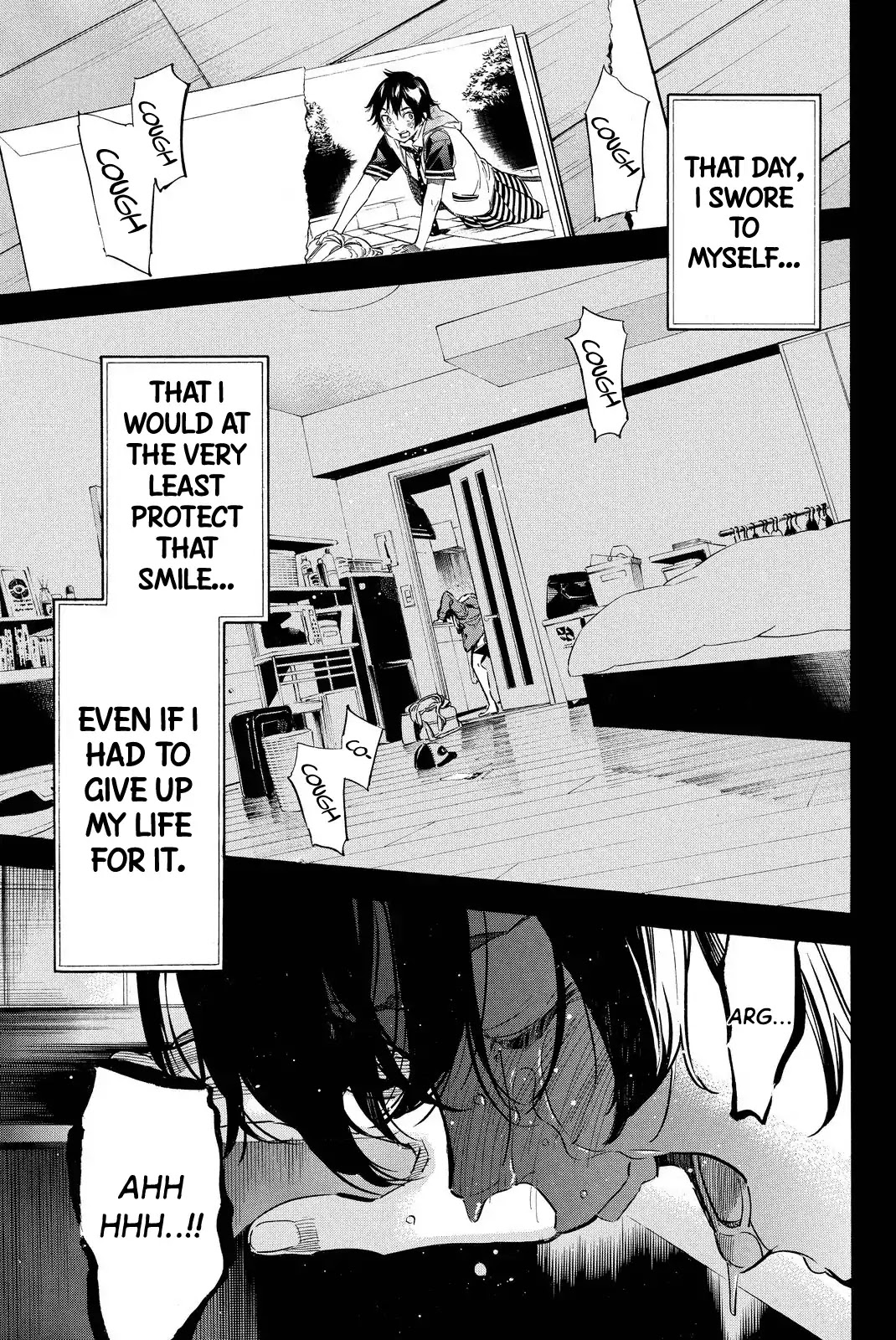 AKB49 - Renai Kinshi Jourei Chapter 249 page 9 - Chapter 249: Dawn of the Idols
