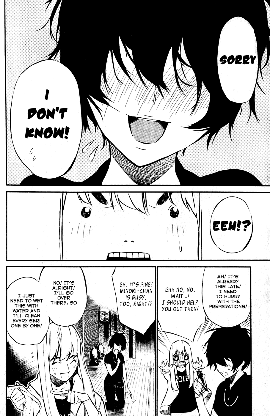 AKB49 - Renai Kinshi Jourei Chapter 25 page 10 - Chapter 25: Impossible