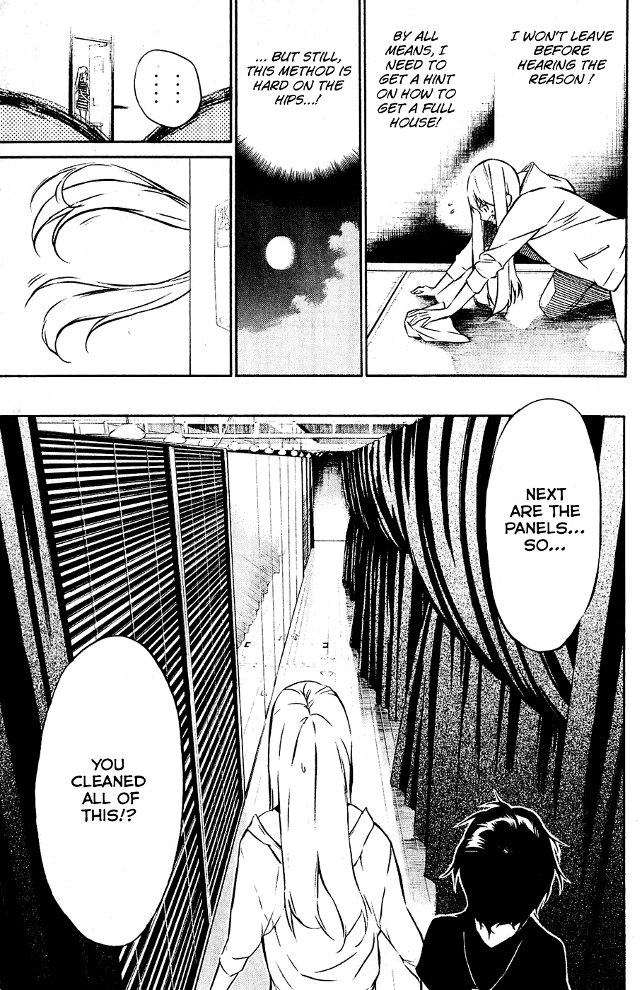 AKB49 - Renai Kinshi Jourei Chapter 25 page 11 - Chapter 25: Impossible