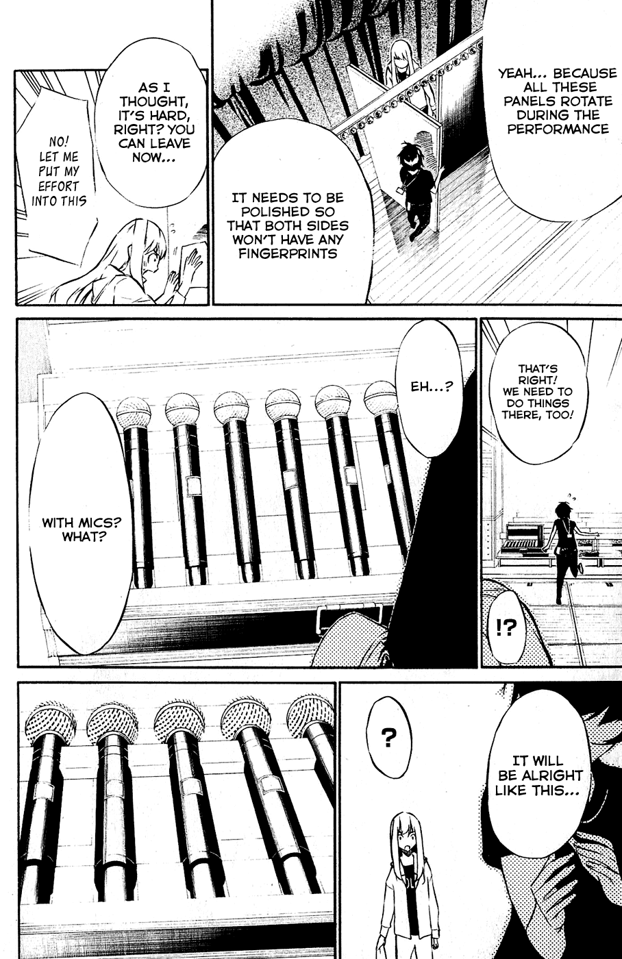 AKB49 - Renai Kinshi Jourei Chapter 25 page 12 - Chapter 25: Impossible
