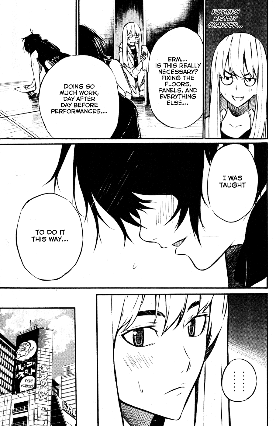 AKB49 - Renai Kinshi Jourei Chapter 25 page 13 - Chapter 25: Impossible