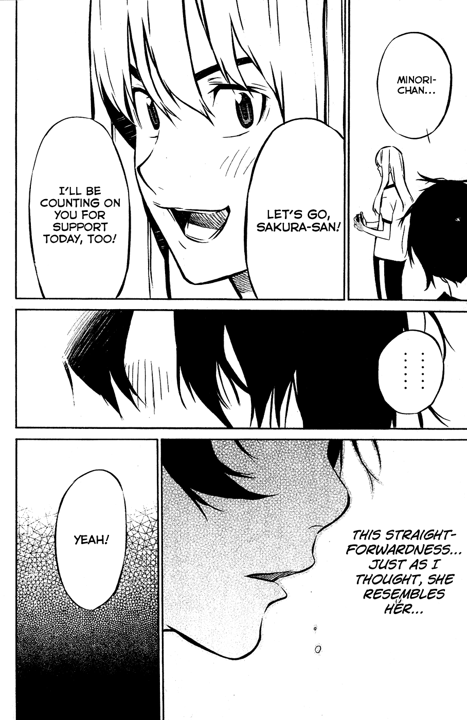 AKB49 - Renai Kinshi Jourei Chapter 25 page 22 - Chapter 25: Impossible