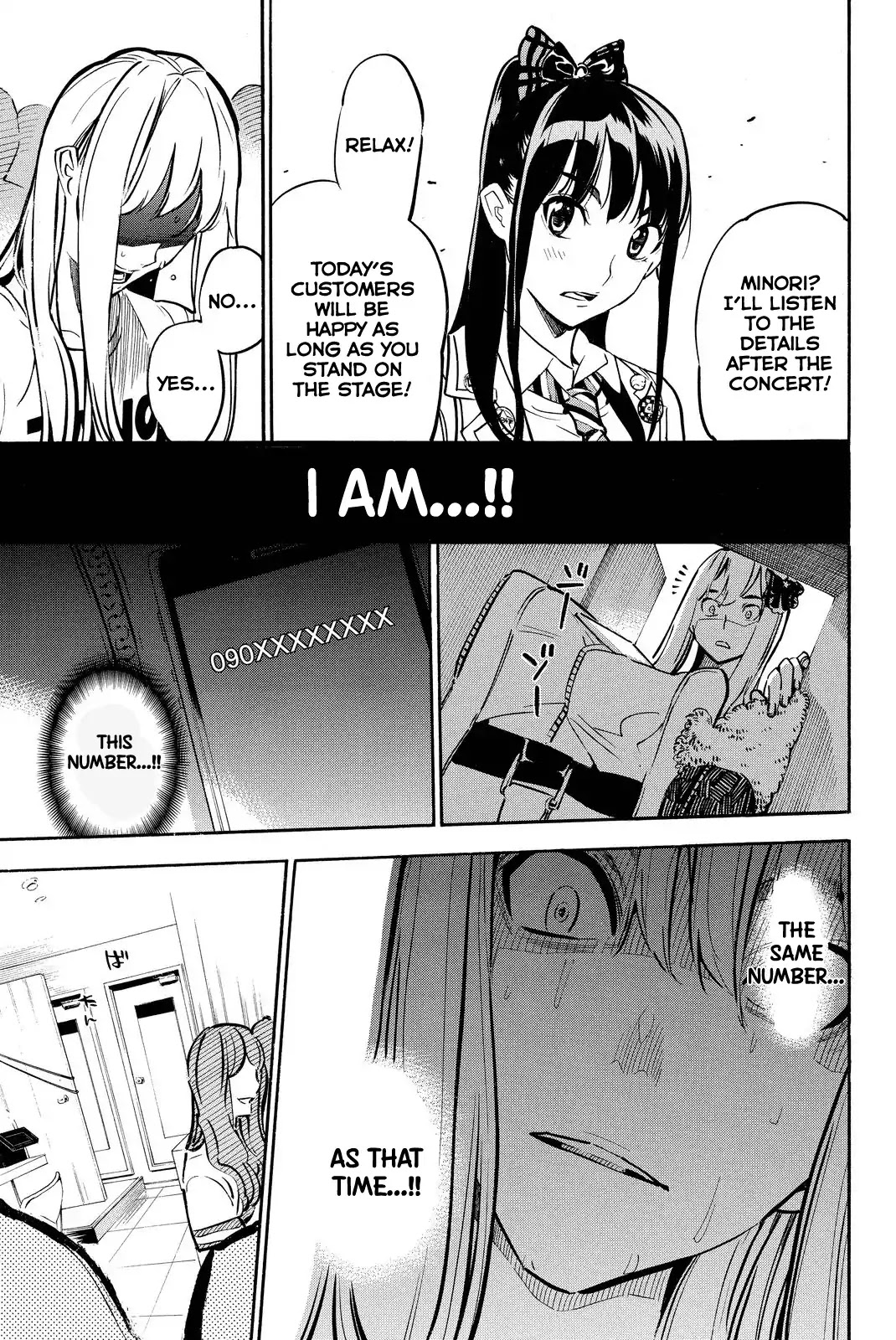 AKB49 - Renai Kinshi Jourei Chapter 250 page 10 - Chapter 250: Forward