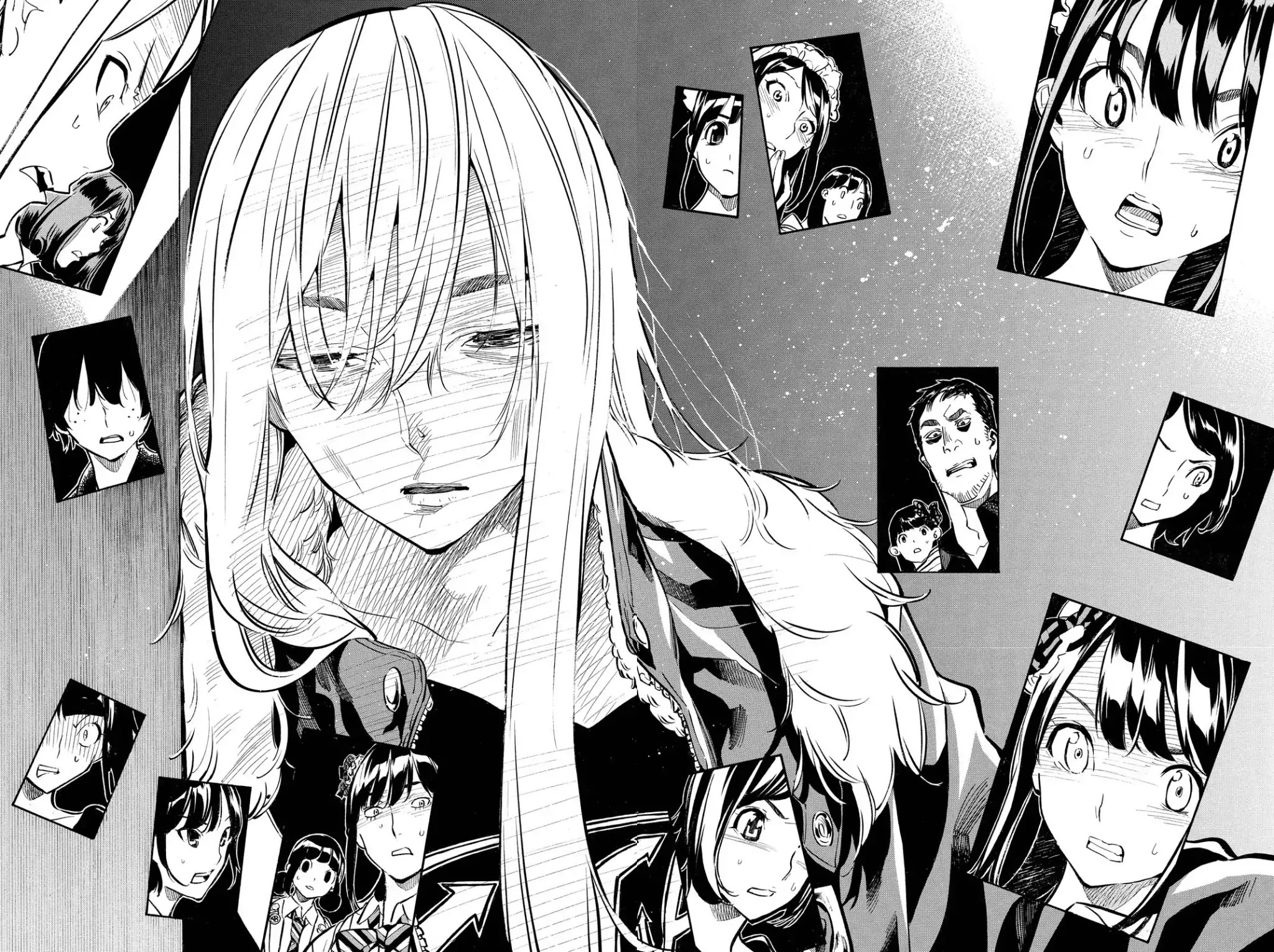 AKB49 - Renai Kinshi Jourei Chapter 250 page 4 - Chapter 250: Forward