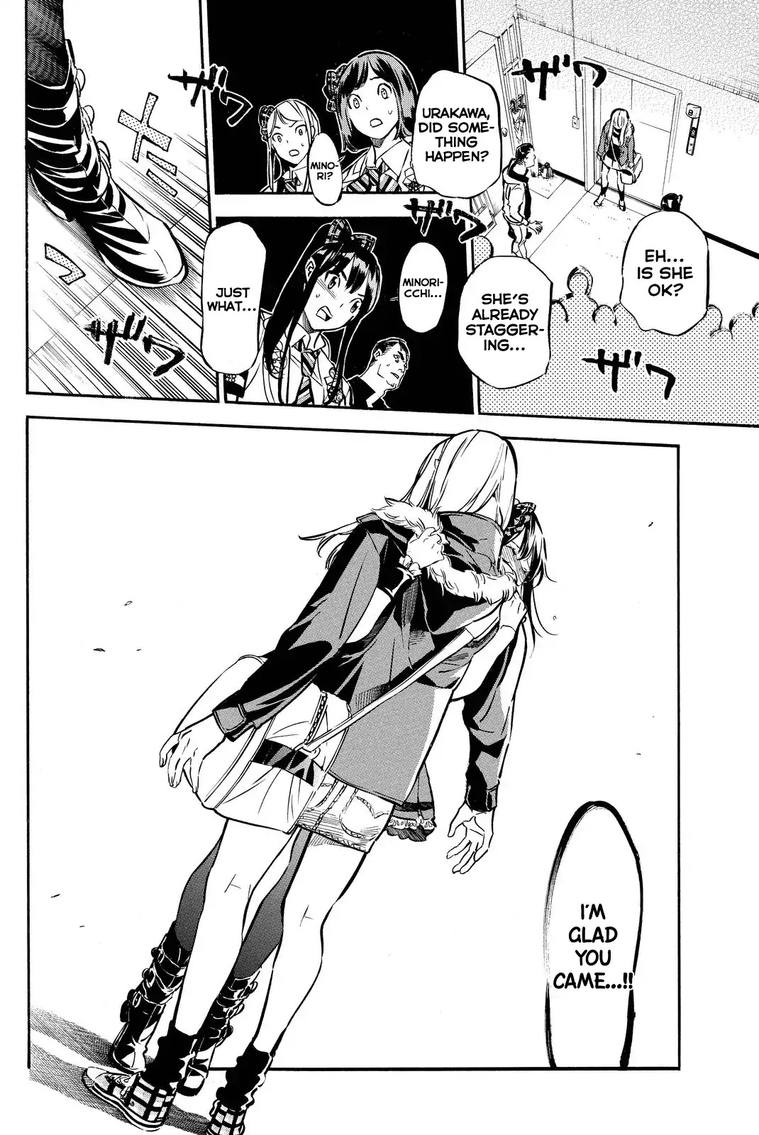 AKB49 - Renai Kinshi Jourei Chapter 250 page 5 - Chapter 250: Forward