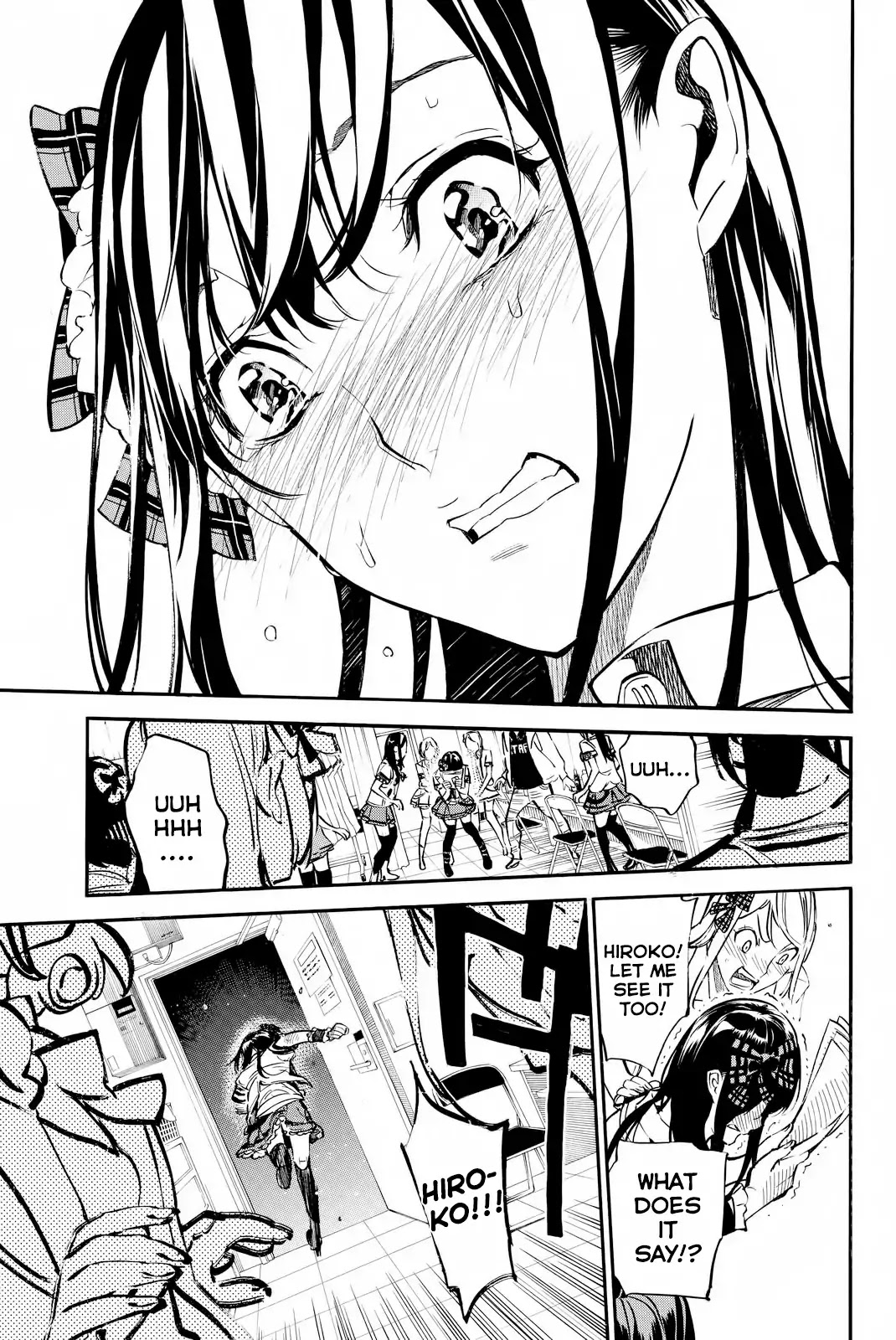 AKB49 - Renai Kinshi Jourei Chapter 252 page 16 - Chapter 252: The Stained Truth
