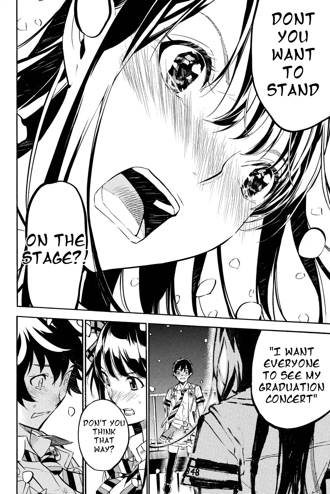 AKB49 - Renai Kinshi Jourei Chapter 254 page 10 - Chapter 254