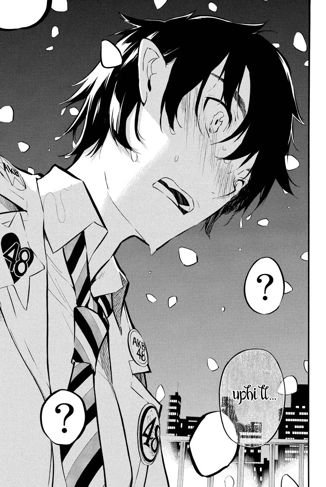 AKB49 - Renai Kinshi Jourei Chapter 254 page 15 - Chapter 254