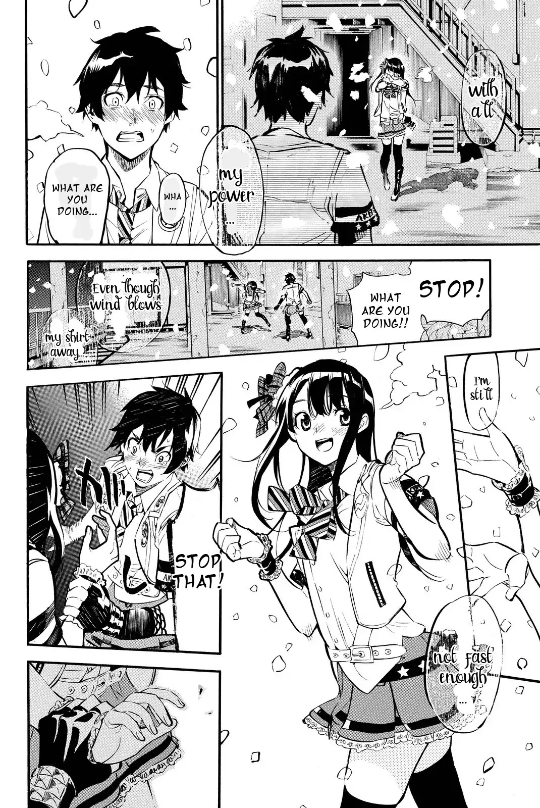 AKB49 - Renai Kinshi Jourei Chapter 254 page 16 - Chapter 254