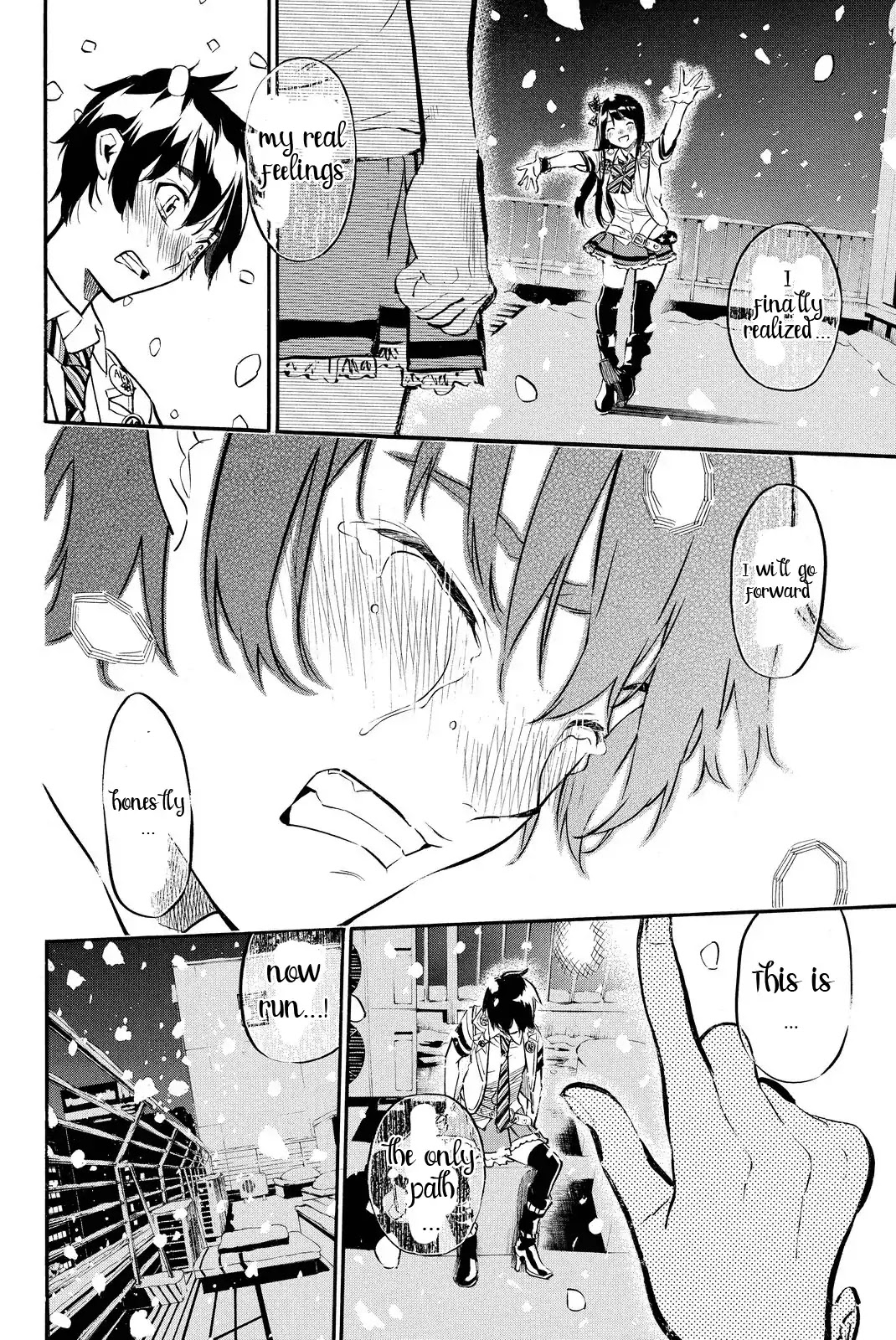 AKB49 - Renai Kinshi Jourei Chapter 254 page 19 - Chapter 254