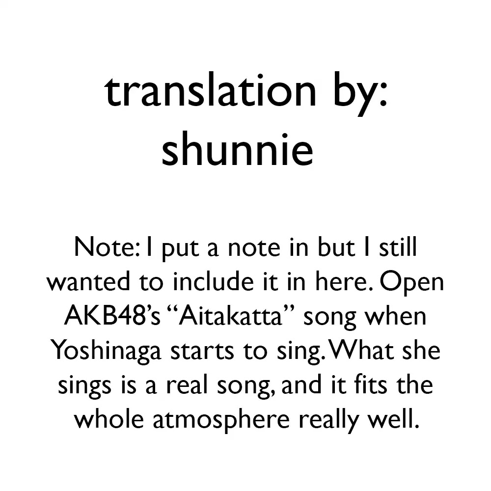 AKB49 - Renai Kinshi Jourei Chapter 254 page 2 - Chapter 254