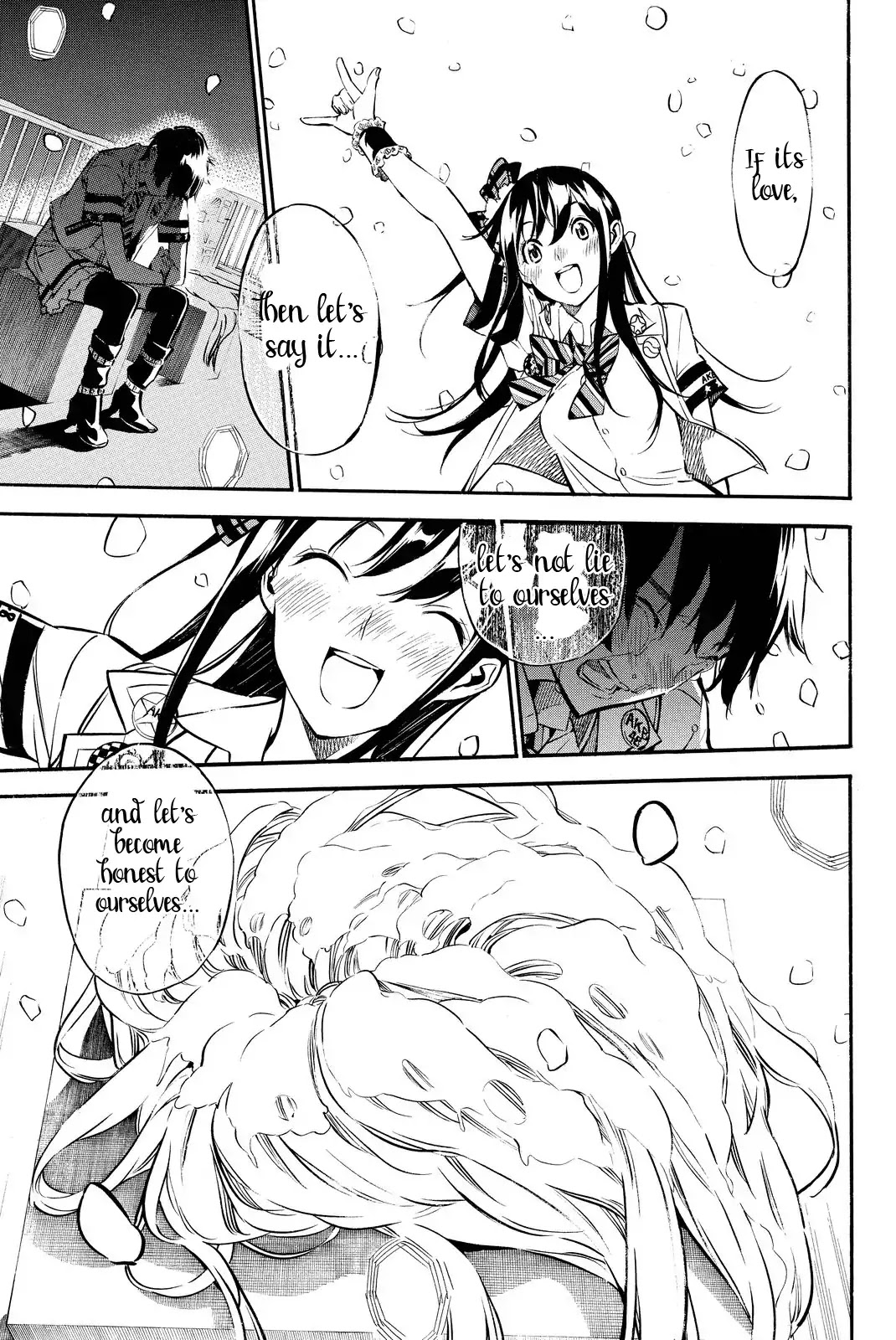 AKB49 - Renai Kinshi Jourei Chapter 254 page 20 - Chapter 254