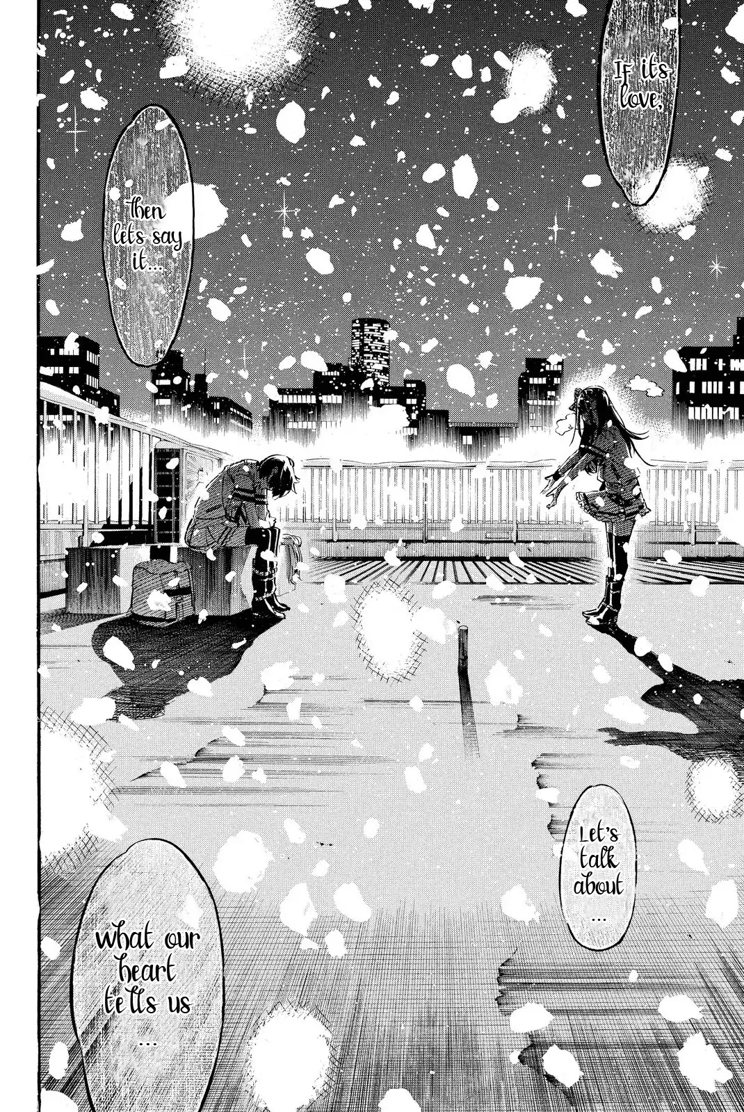 AKB49 - Renai Kinshi Jourei Chapter 254 page 21 - Chapter 254