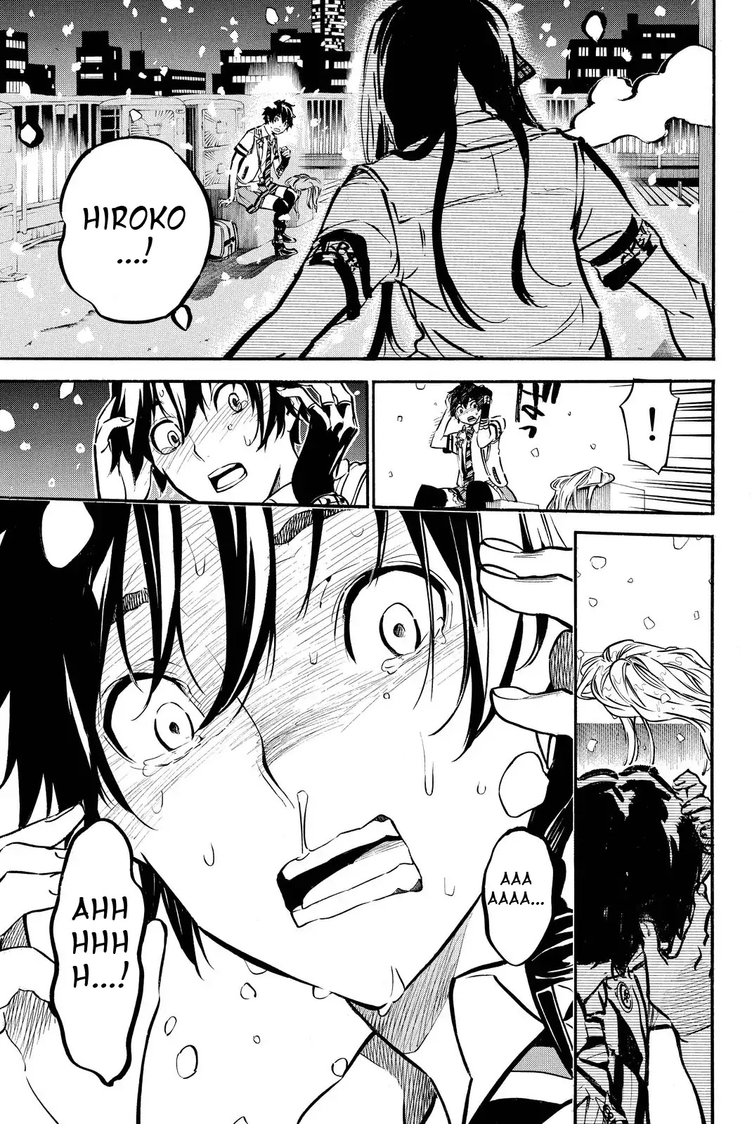 AKB49 - Renai Kinshi Jourei Chapter 254 page 3 - Chapter 254