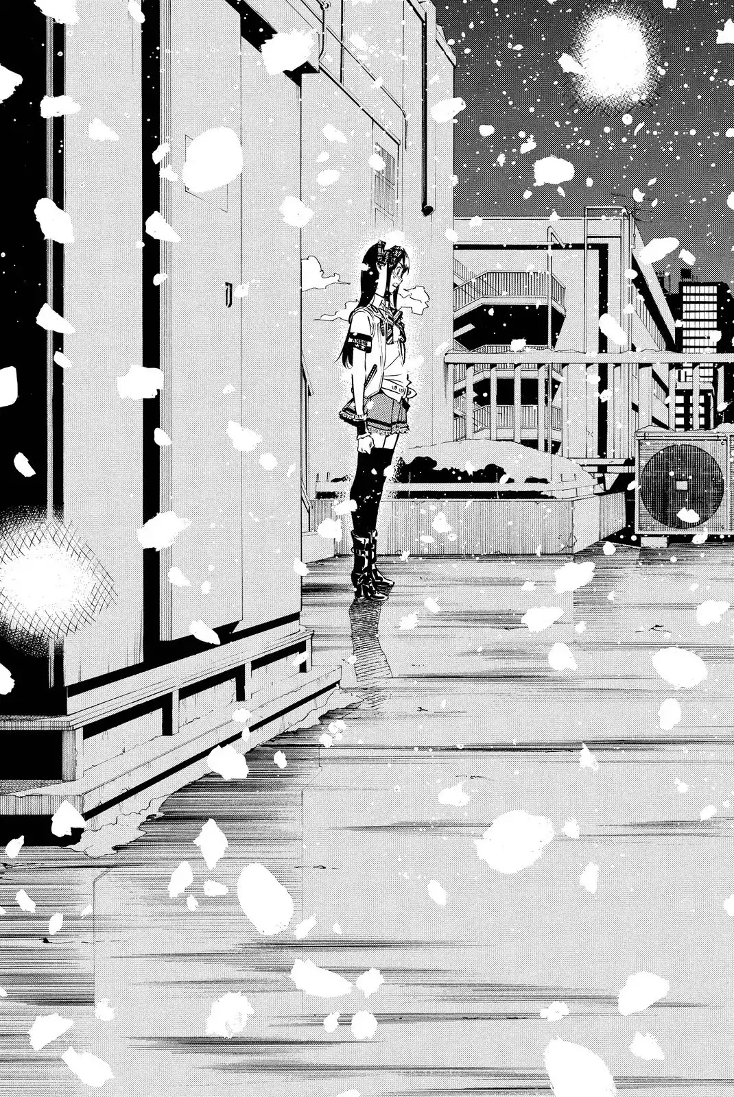 AKB49 - Renai Kinshi Jourei Chapter 254 page 5 - Chapter 254