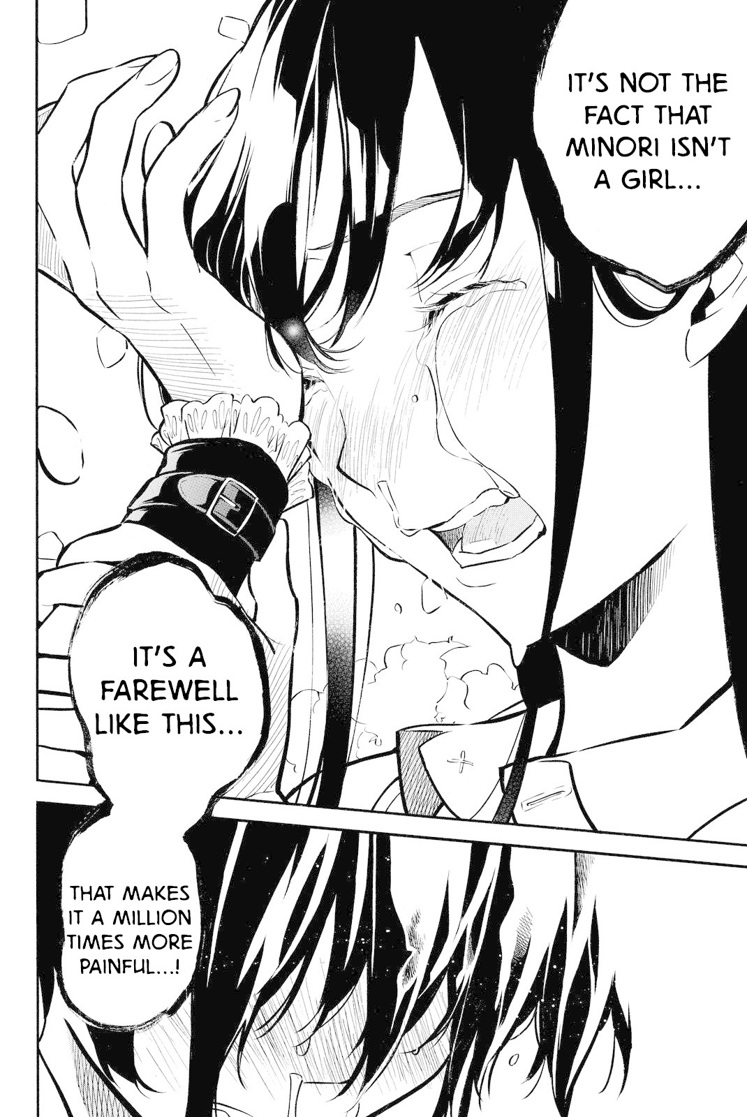AKB49 - Renai Kinshi Jourei Chapter 255 page 10 - Chapter 255: The Last Bell Rings