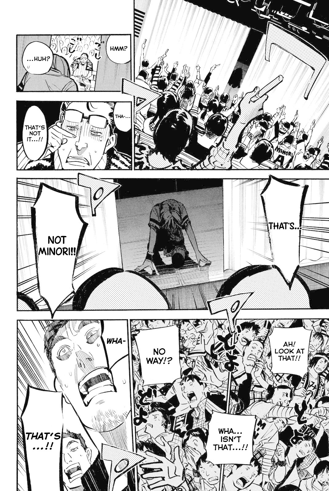 AKB49 - Renai Kinshi Jourei Chapter 255 page 14 - Chapter 255: The Last Bell Rings