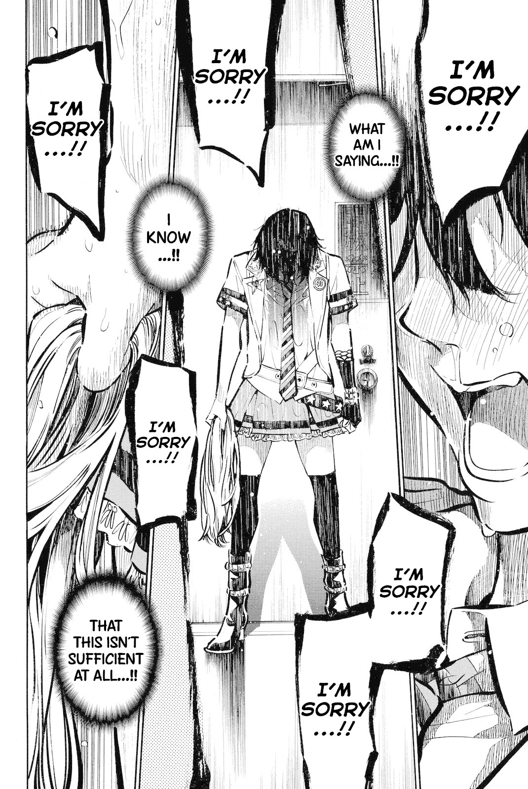 AKB49 - Renai Kinshi Jourei Chapter 256 page 12 - Chapter 256: Afterschool☆Revolution