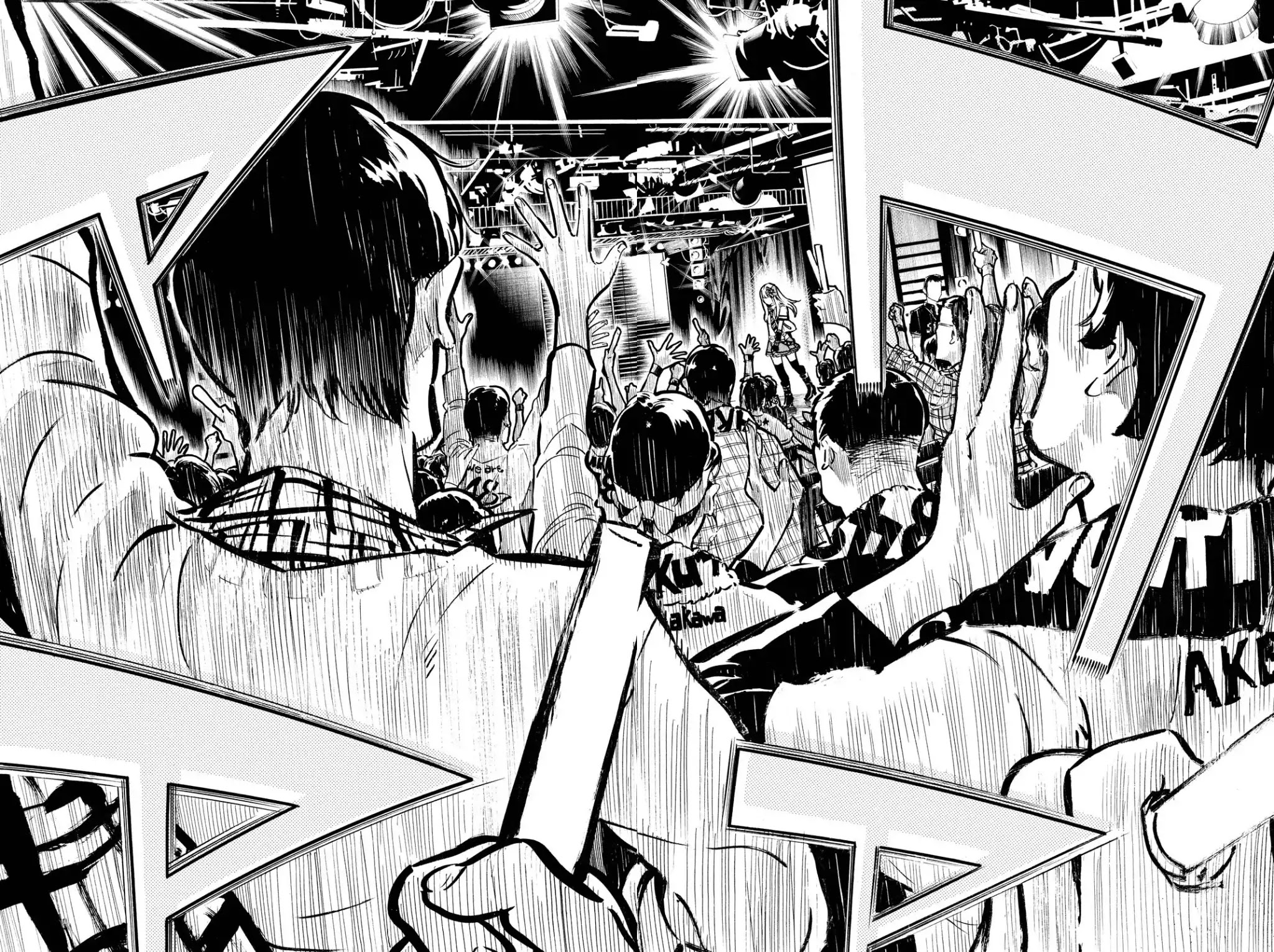 AKB49 - Renai Kinshi Jourei Chapter 257 page 15 - Chapter 257: RIVER