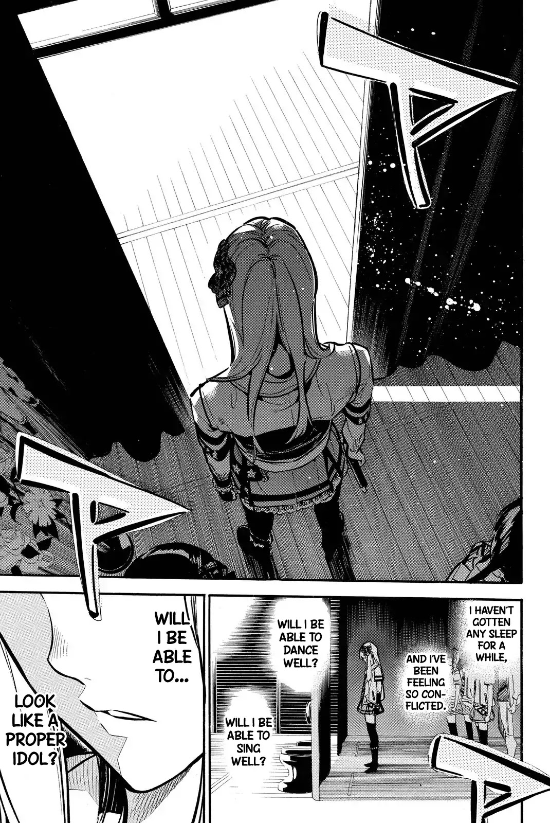 AKB49 - Renai Kinshi Jourei Chapter 257 page 5 - Chapter 257: RIVER