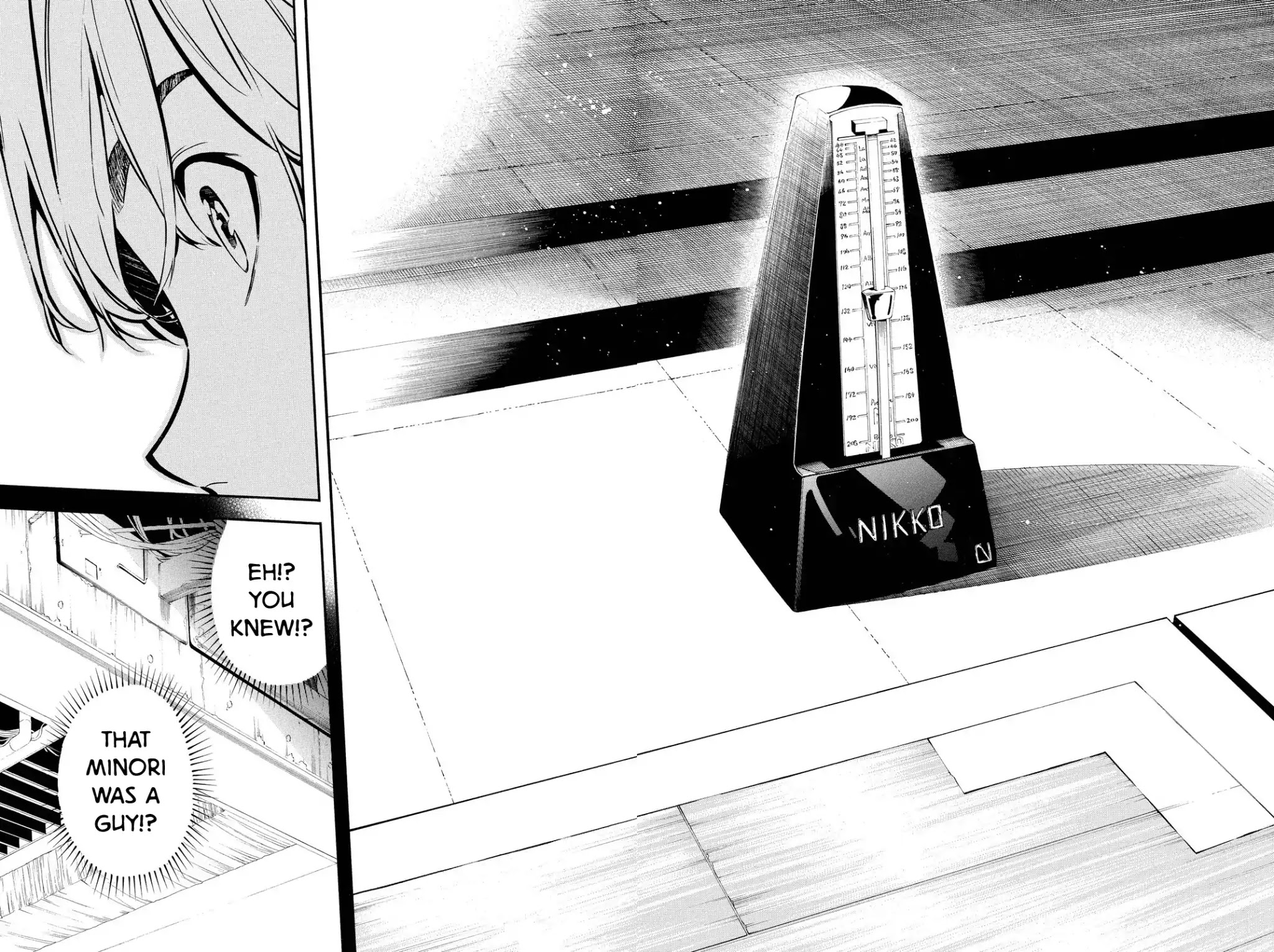 AKB49 - Renai Kinshi Jourei Chapter 257 page 8 - Chapter 257: RIVER