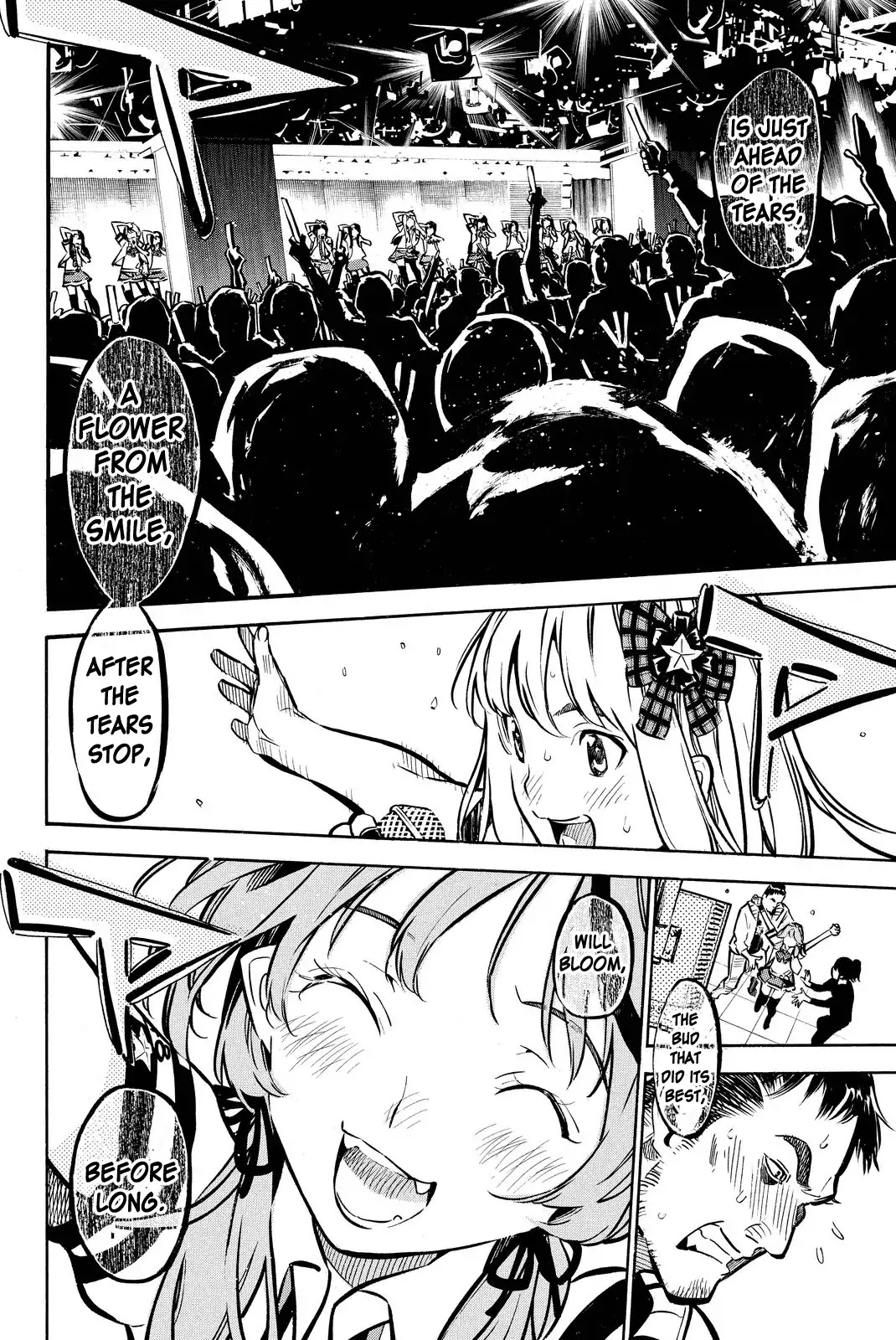 AKB49 - Renai Kinshi Jourei Chapter 258 page 12 - Chapter 258: Opening Day