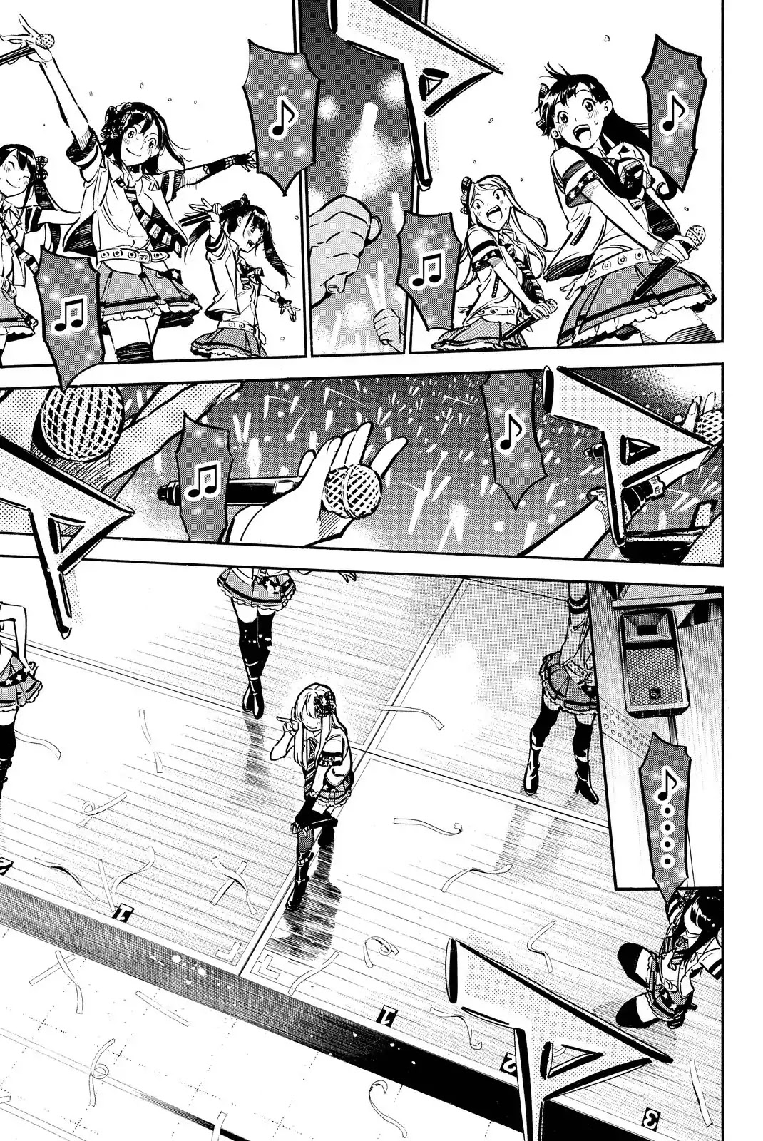 AKB49 - Renai Kinshi Jourei Chapter 258 page 18 - Chapter 258: Opening Day