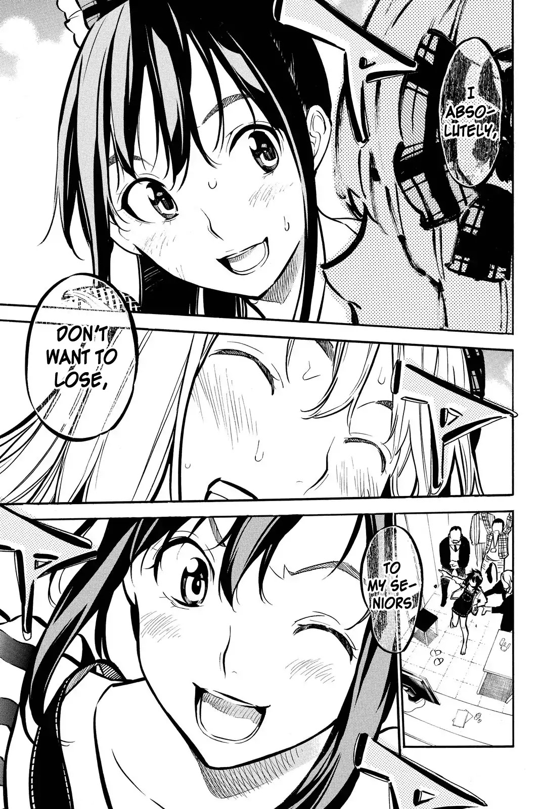 AKB49 - Renai Kinshi Jourei Chapter 258 page 9 - Chapter 258: Opening Day
