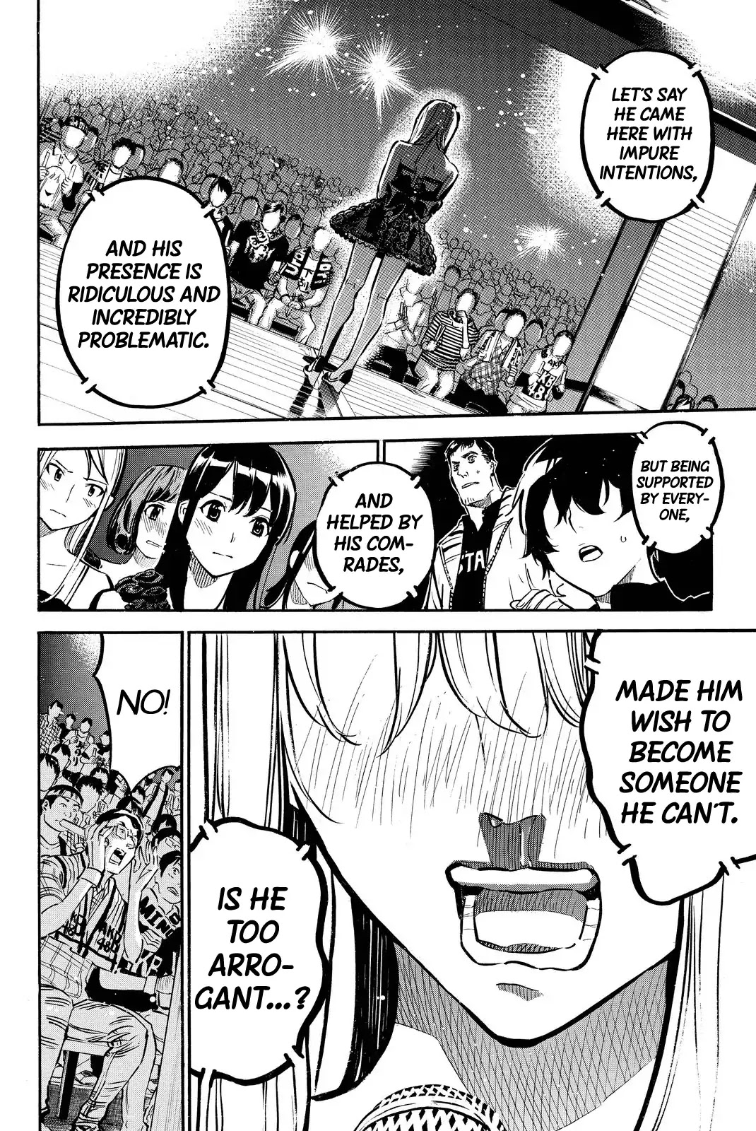 AKB49 - Renai Kinshi Jourei Chapter 259 page 10 - Chapter 259: Heavy Rotation