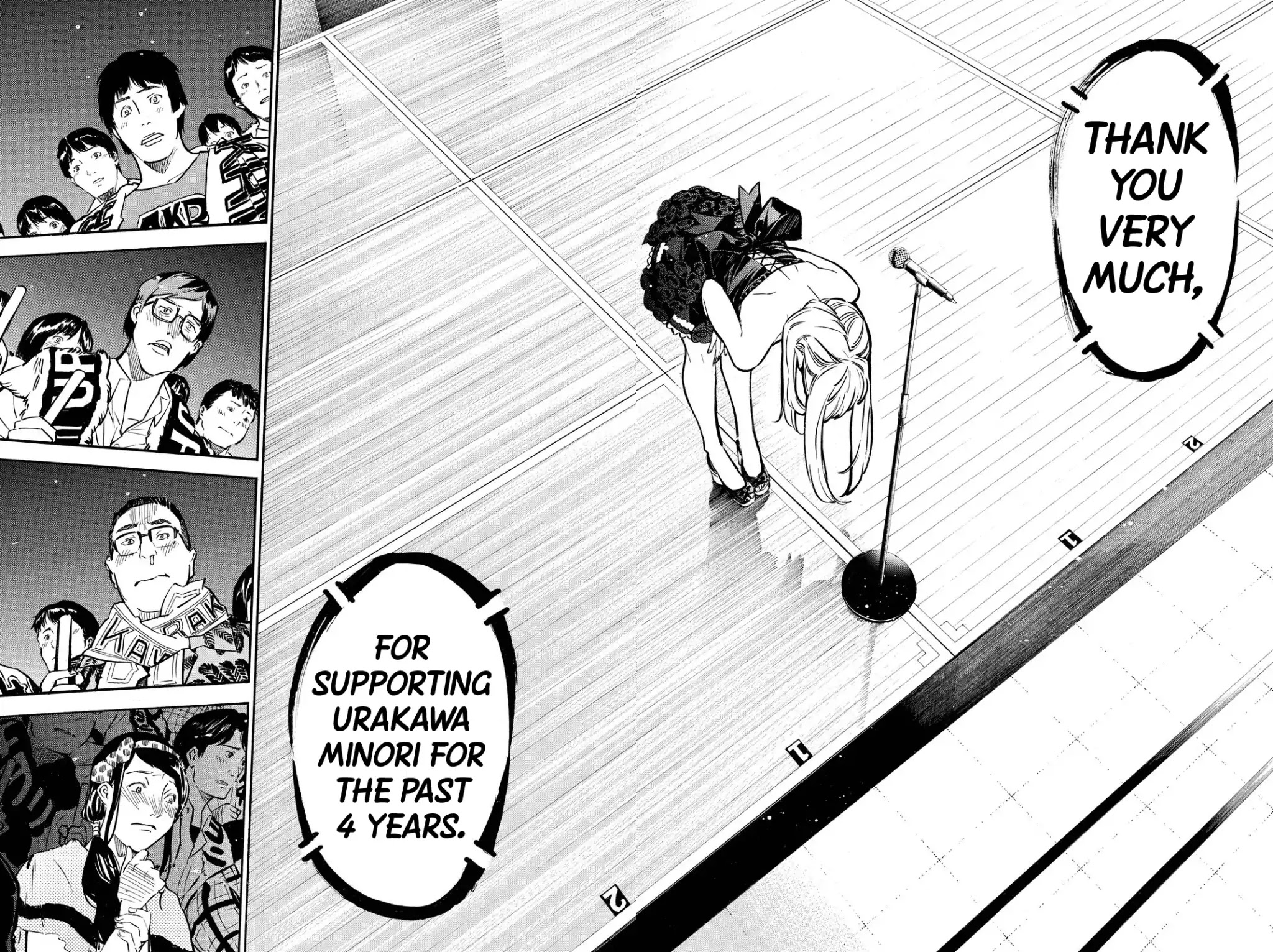AKB49 - Renai Kinshi Jourei Chapter 259 page 13 - Chapter 259: Heavy Rotation