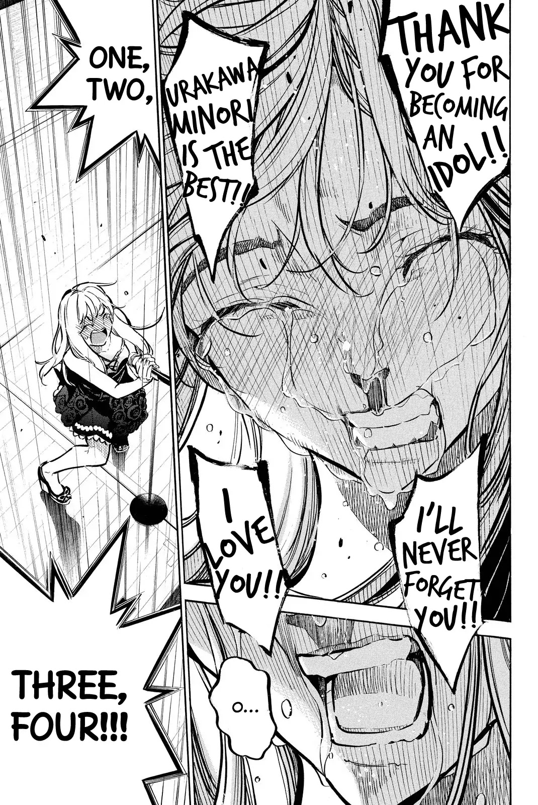 AKB49 - Renai Kinshi Jourei Chapter 259 page 15 - Chapter 259: Heavy Rotation
