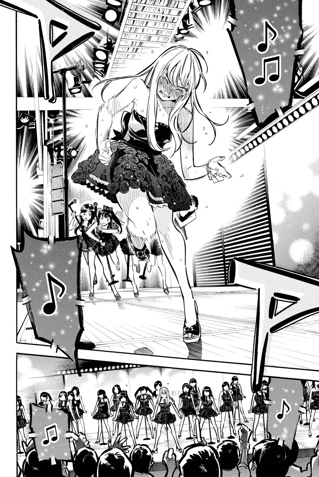 AKB49 - Renai Kinshi Jourei Chapter 259 page 16 - Chapter 259: Heavy Rotation