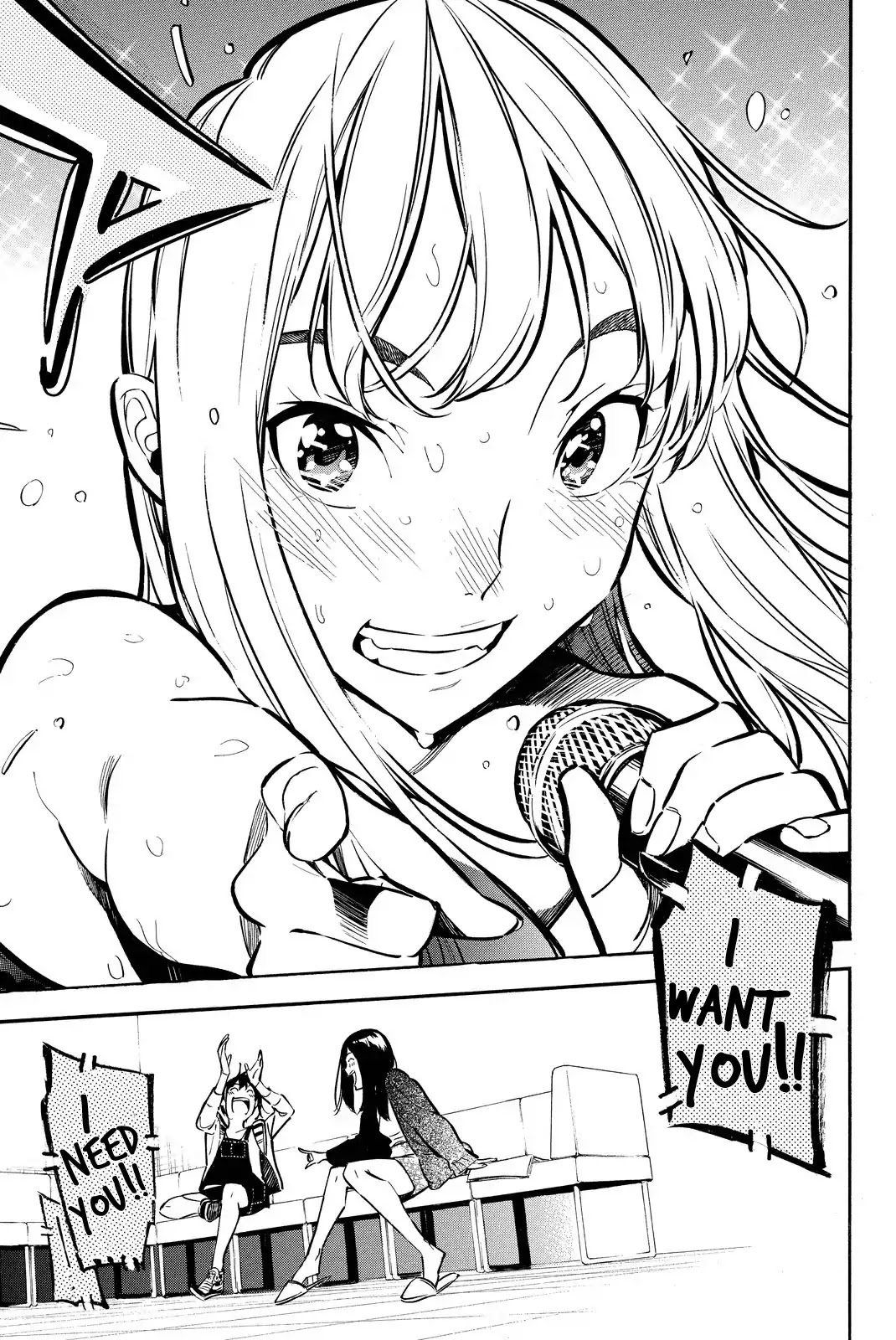 AKB49 - Renai Kinshi Jourei Chapter 259 page 17 - Chapter 259: Heavy Rotation