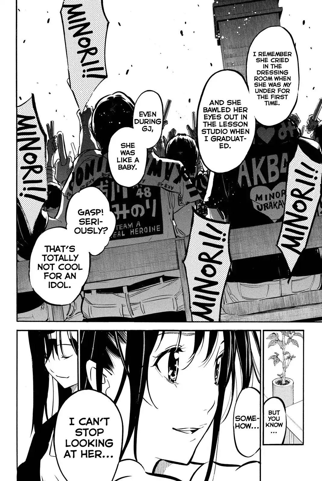 AKB49 - Renai Kinshi Jourei Chapter 259 page 4 - Chapter 259: Heavy Rotation
