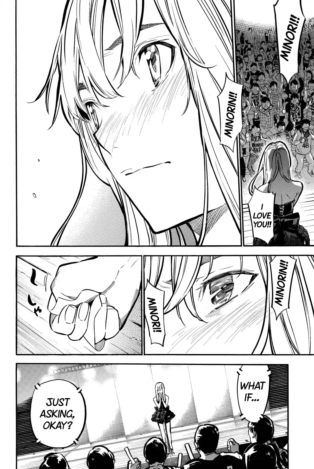 AKB49 - Renai Kinshi Jourei Chapter 259 page 8 - Chapter 259: Heavy Rotation