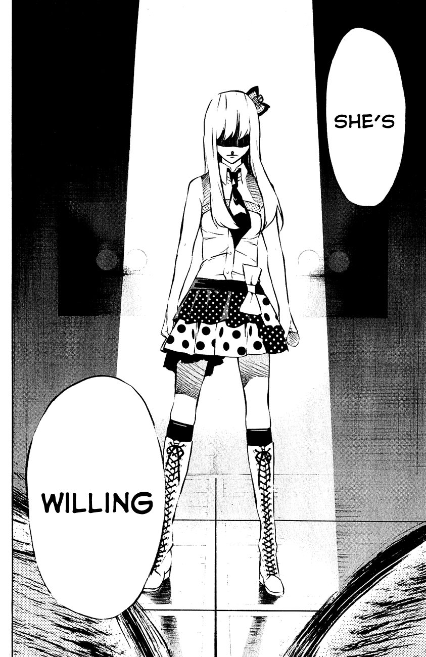 AKB49 - Renai Kinshi Jourei Chapter 26 page 22 - Chapter 26: Trouble