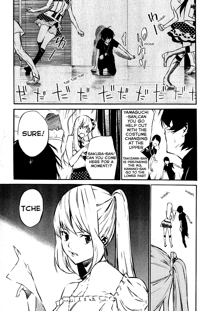AKB49 - Renai Kinshi Jourei Chapter 26 page 5 - Chapter 26: Trouble