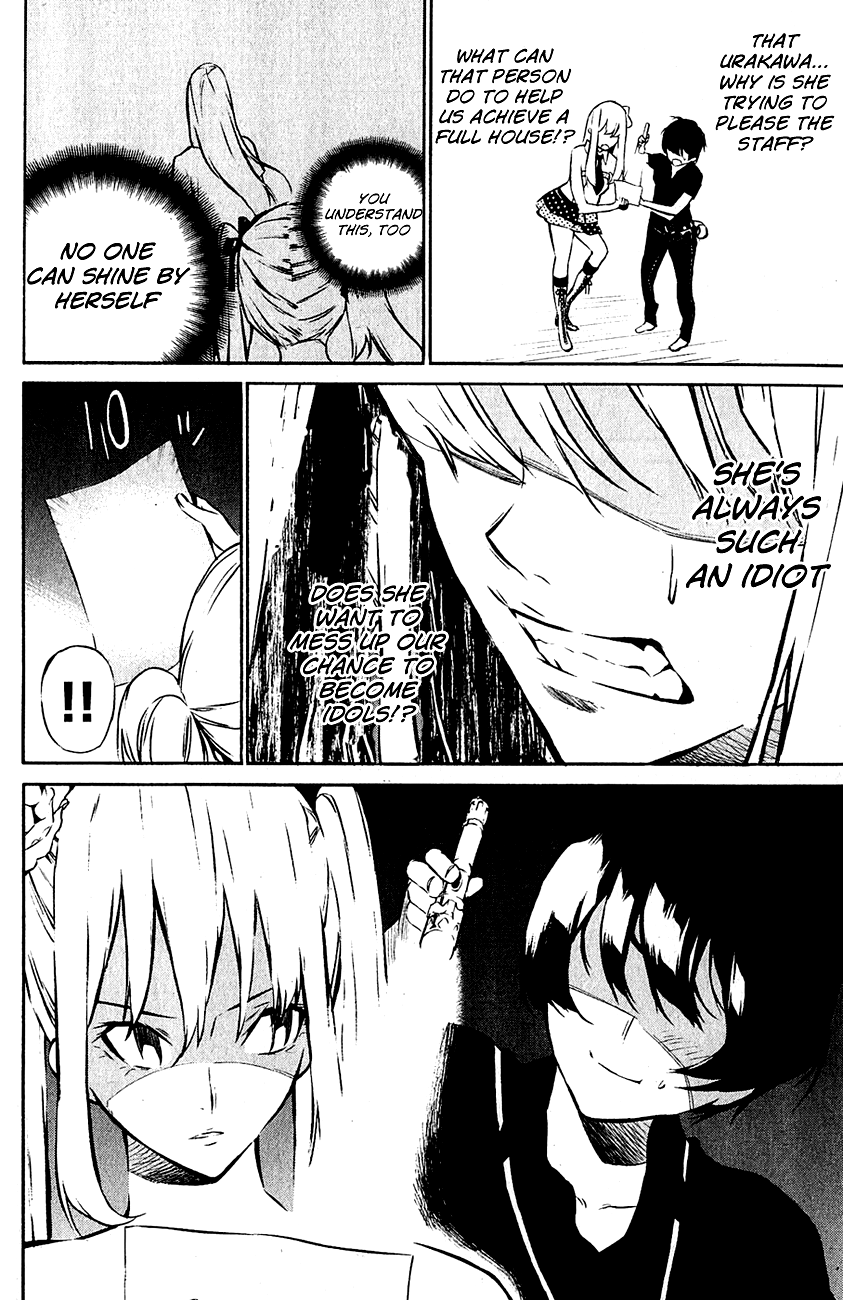 AKB49 - Renai Kinshi Jourei Chapter 26 page 6 - Chapter 26: Trouble