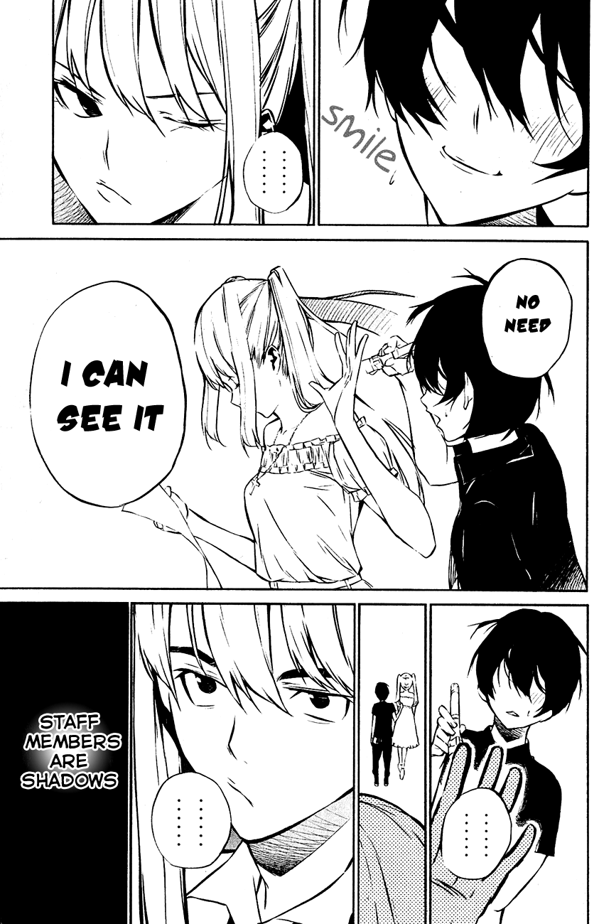 AKB49 - Renai Kinshi Jourei Chapter 26 page 7 - Chapter 26: Trouble