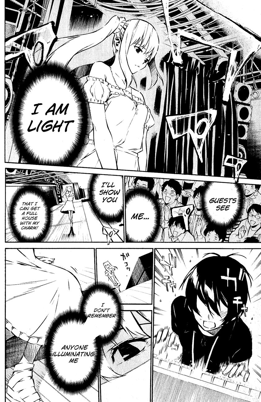 AKB49 - Renai Kinshi Jourei Chapter 26 page 8 - Chapter 26: Trouble