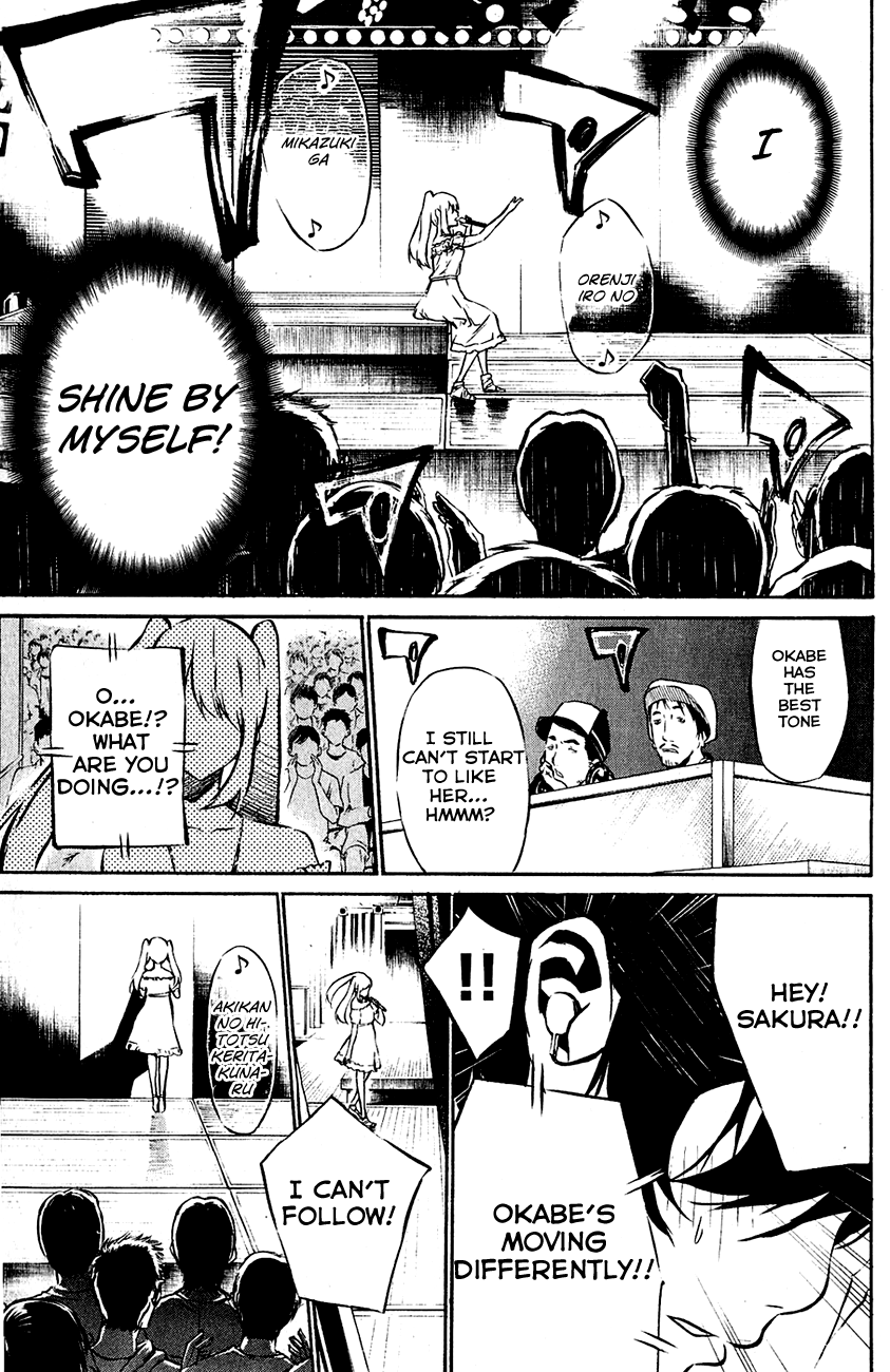 AKB49 - Renai Kinshi Jourei Chapter 26 page 9 - Chapter 26: Trouble