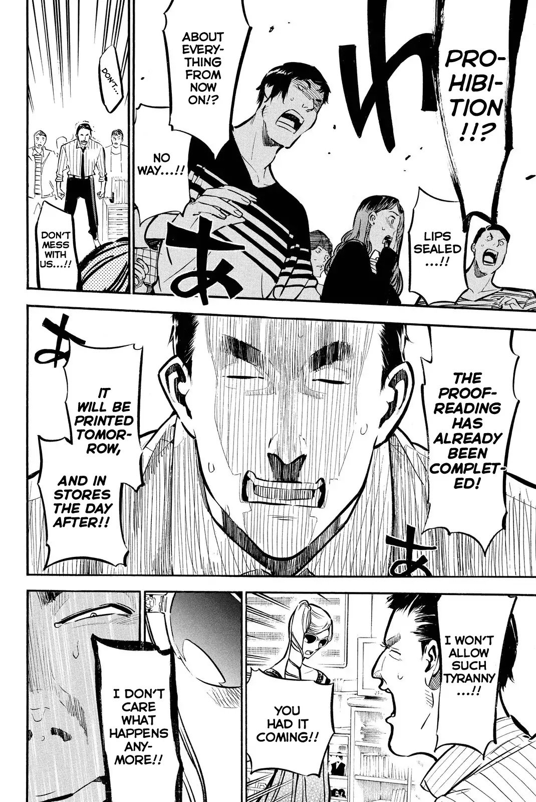 AKB49 - Renai Kinshi Jourei Chapter 260 page 11 - Chapter 260: The Sakura Petals