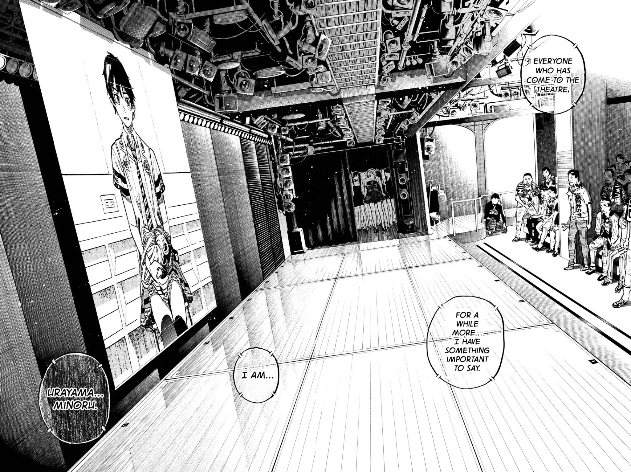 AKB49 - Renai Kinshi Jourei Chapter 260 page 16 - Chapter 260: The Sakura Petals
