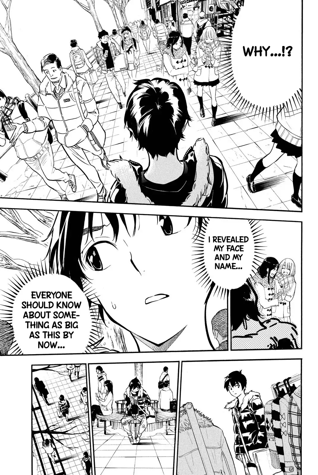 AKB49 - Renai Kinshi Jourei Chapter 261 page 11 - Chapter 261: Goddess of the Theatre