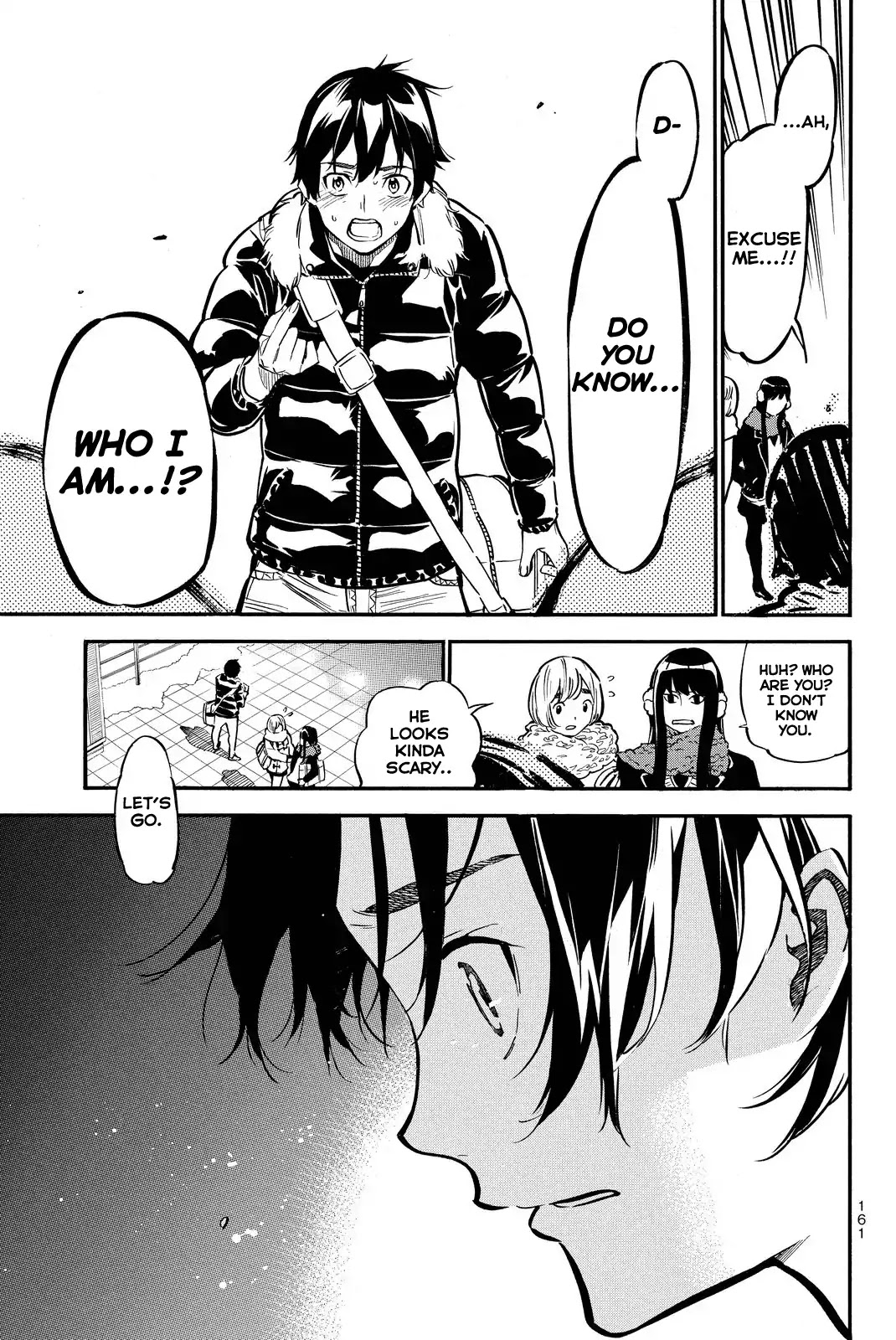 AKB49 - Renai Kinshi Jourei Chapter 261 page 13 - Chapter 261: Goddess of the Theatre